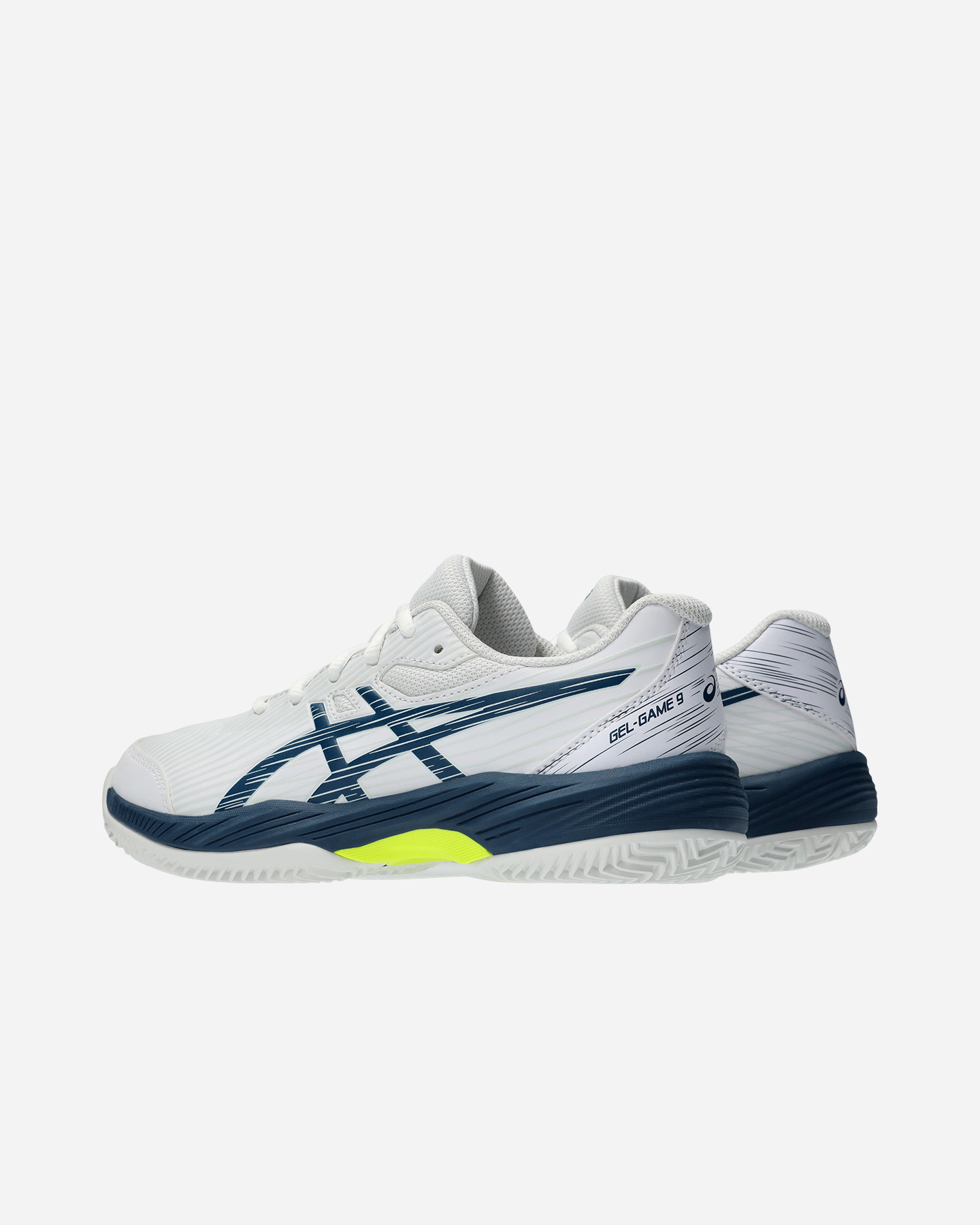 Scarpe tennis ASICS GEL GAME 9 GS CLAY/OC JR - 4 | Cisalfa Sport