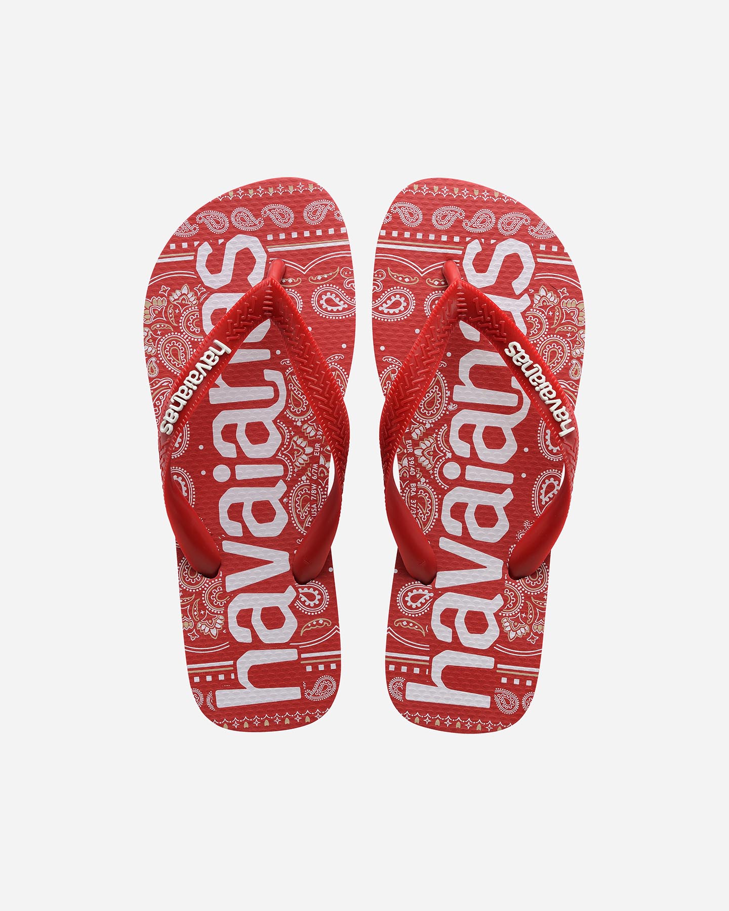 Infradito HAVAIANAS TOP LOGOMANIA FASHION M - 0 | Cisalfa Sport