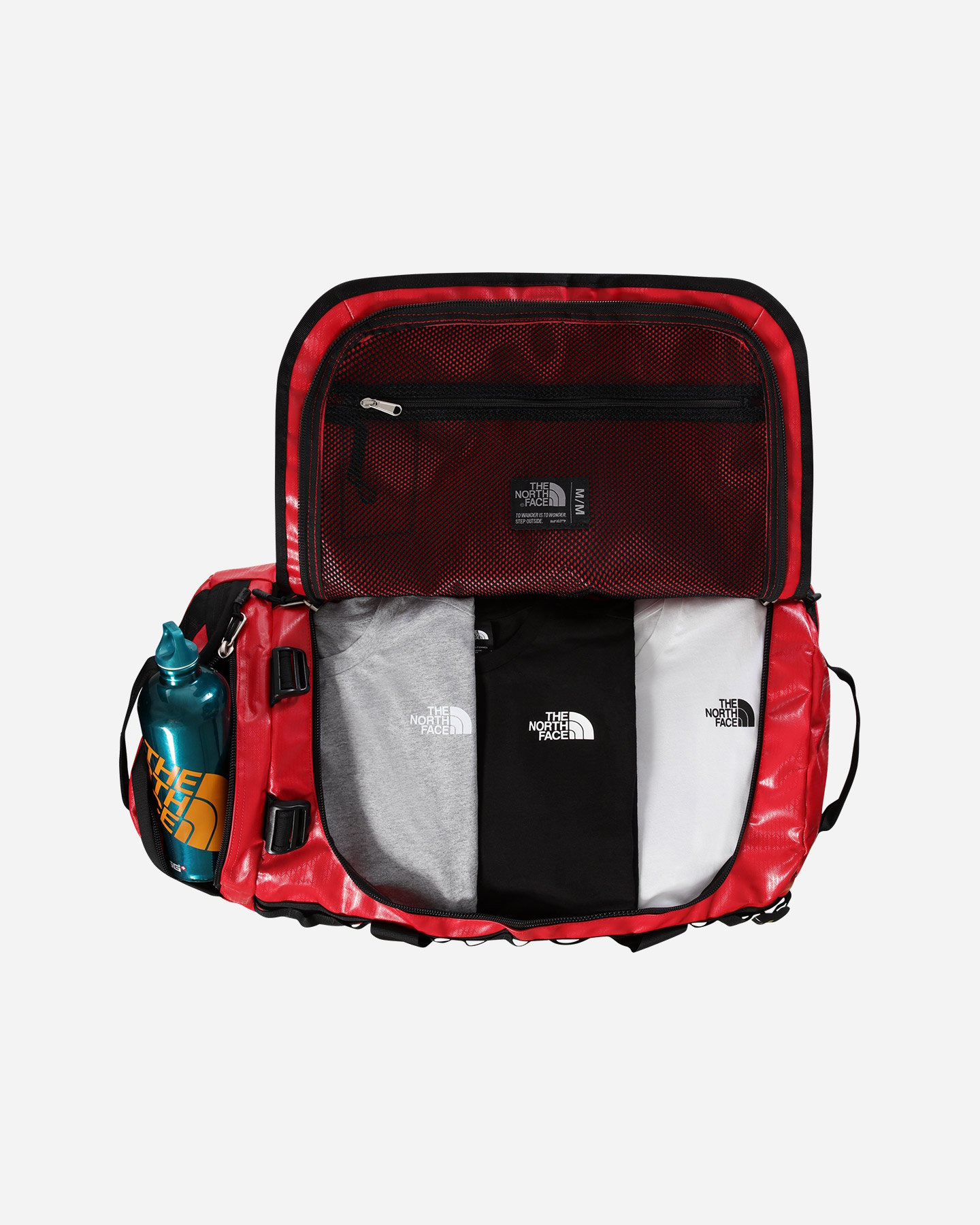 Borsa THE NORTH FACE BASE CAMP DUFFEL MEDIUM - 2 | Cisalfa Sport