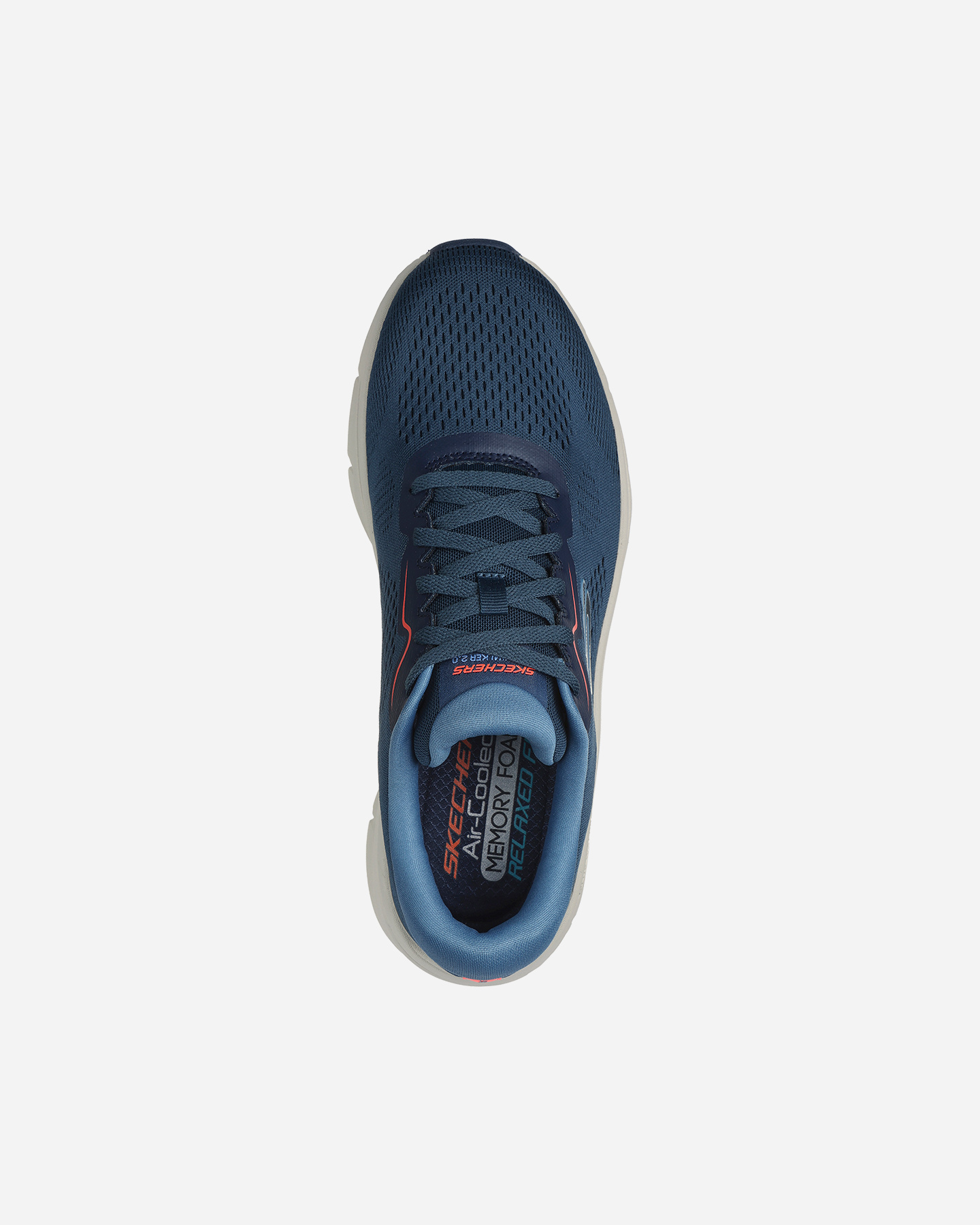 Scarpe sneakers SKECHERS D LUX WALKER 2.0 M - 12 | Cisalfa Sport