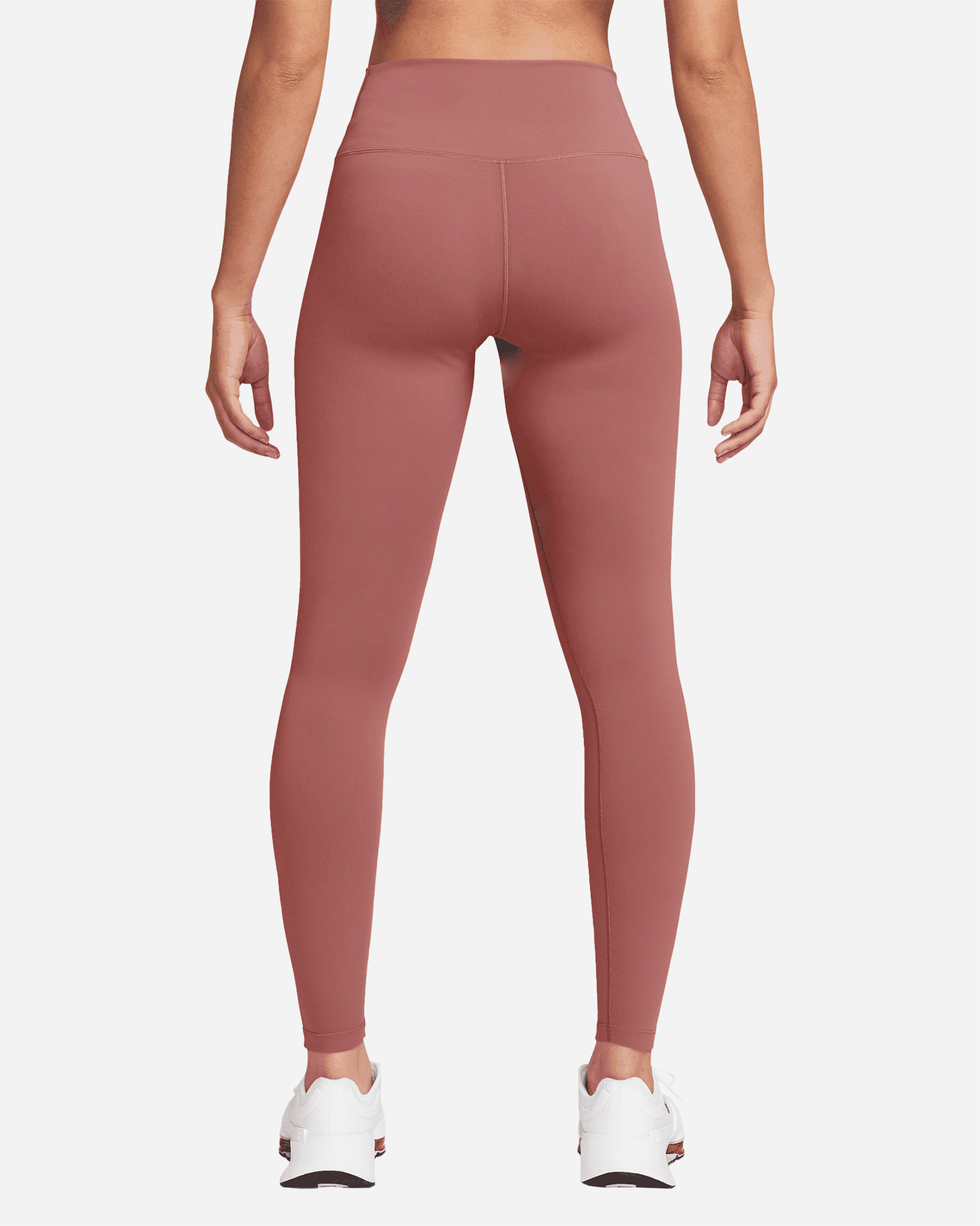 Leggings NIKE DRI FIT 7-8 HIGH RISE W - Rosa - 1 | Cisalfa Sport