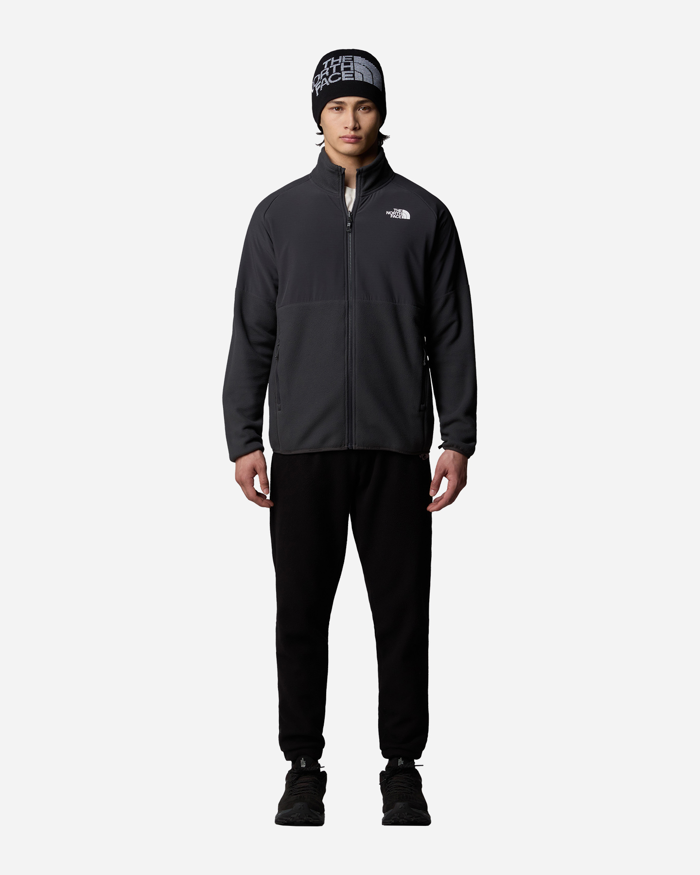 Pile THE NORTH FACE GLACIER M - 4 | Cisalfa Sport