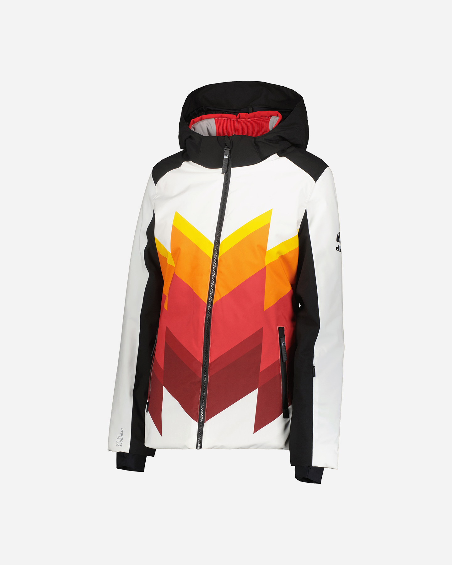 Giacca sci ELLESSE RAINBOW W - Color mix - 5 | Cisalfa Sport