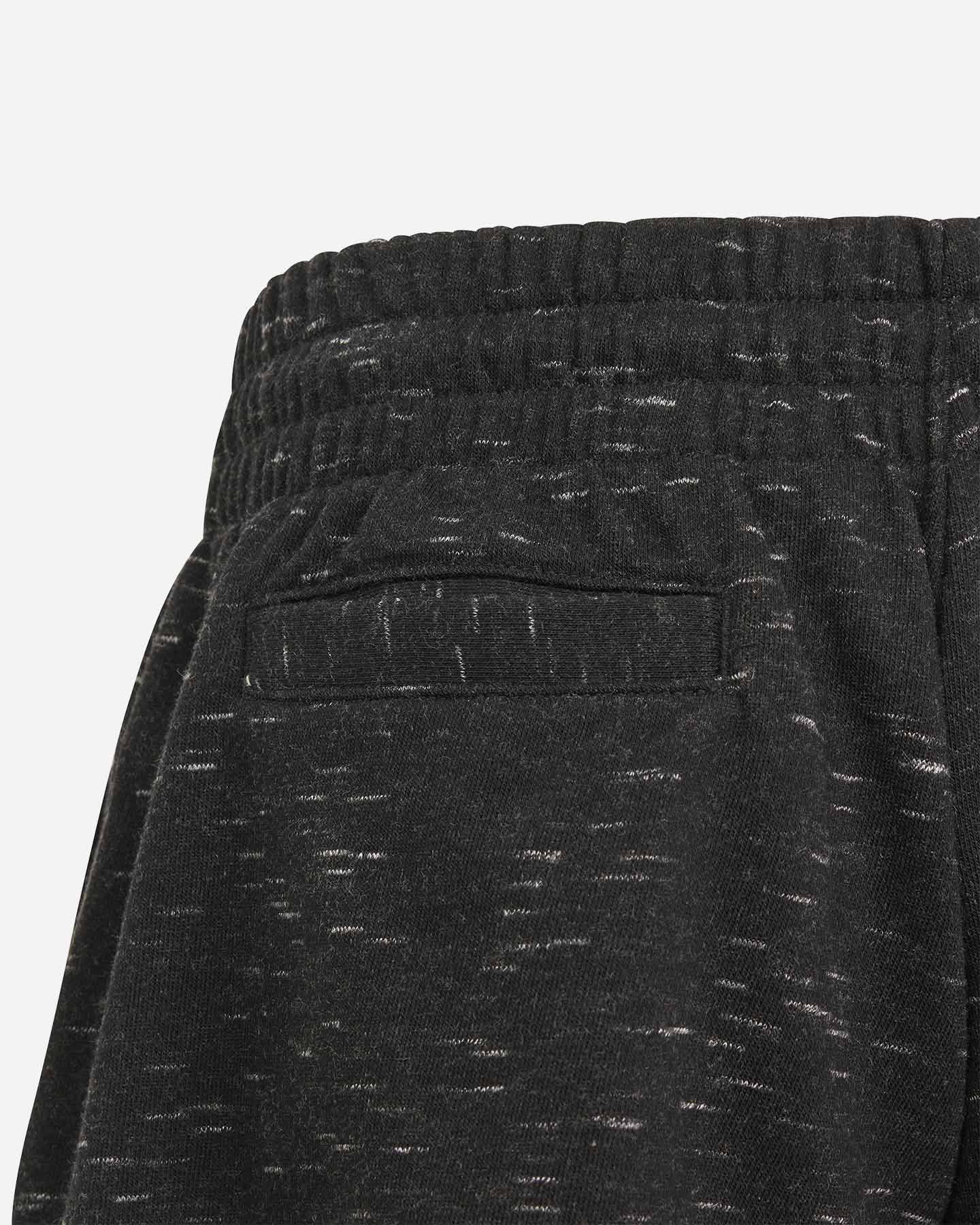 Pantaloncini ADIDAS GIRL BIG LOGO JR - Nero - 3 | Cisalfa Sport