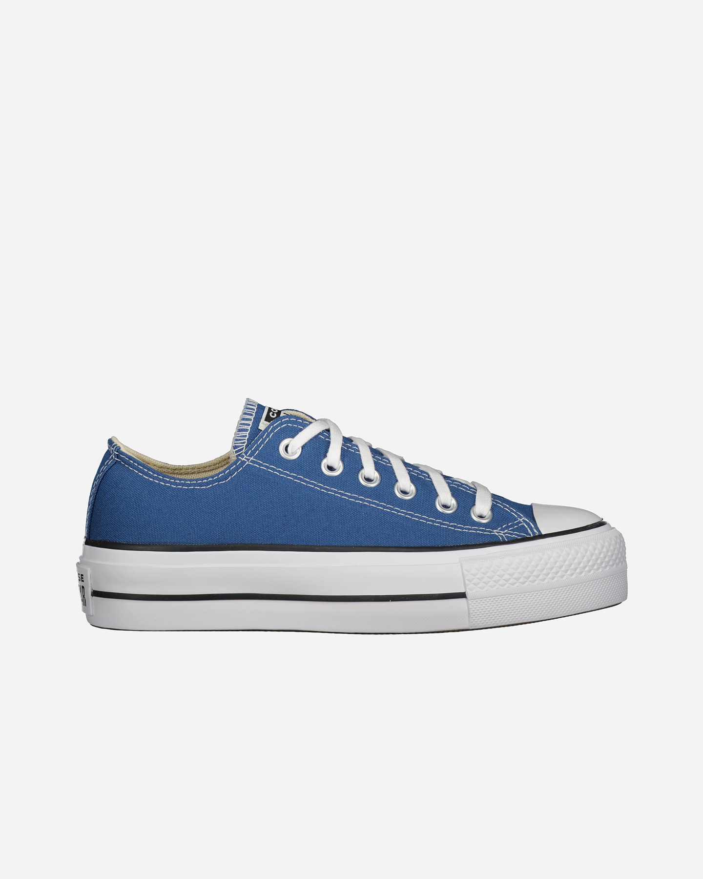 Scarpe sneakers CONVERSE CHUCK TAYLOR ALL STAR LIFT OX W - 0 | Cisalfa Sport