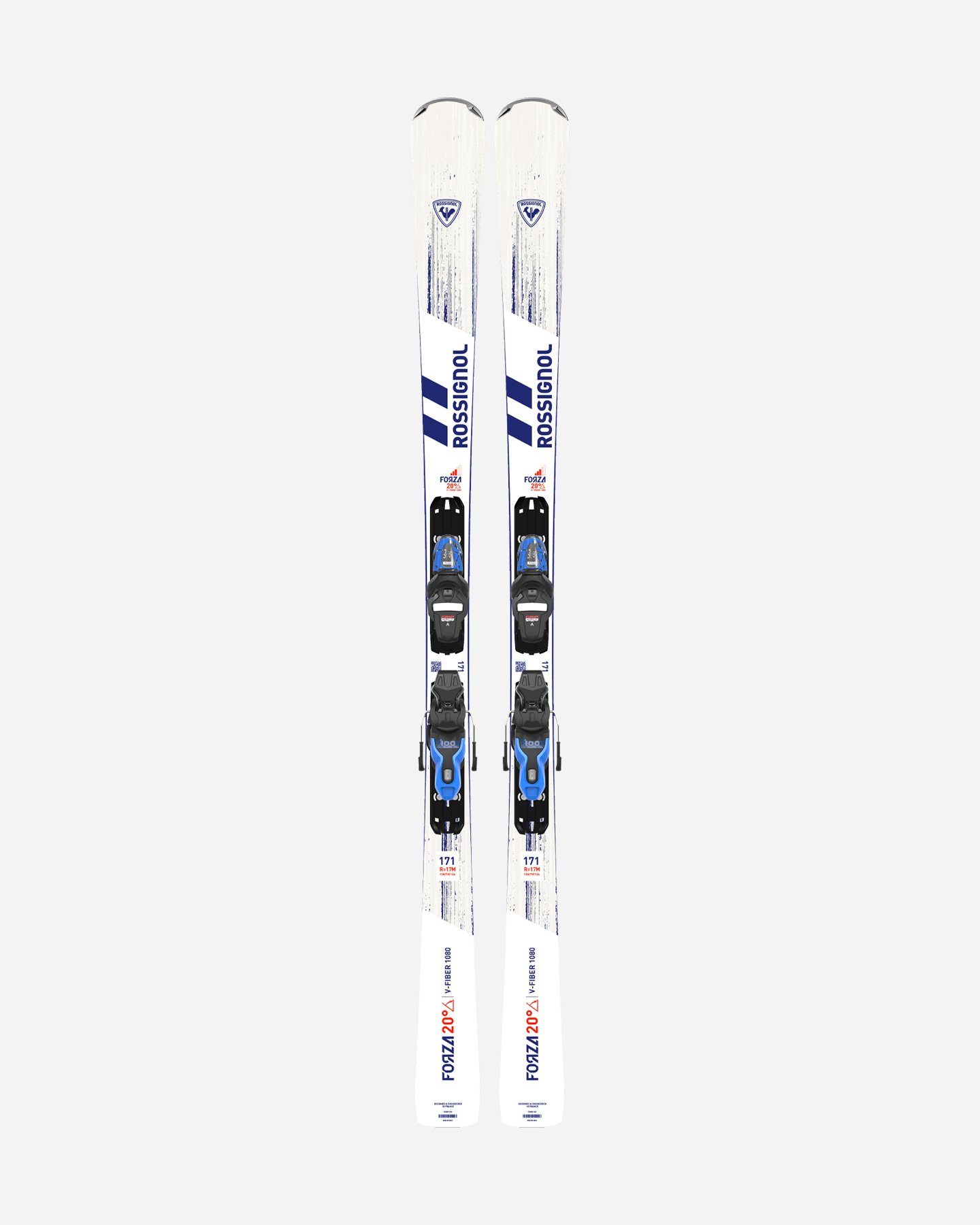 Sci ROSSIGNOL FORZA 20' V-FG 1080 XPRESS 10 GW B83  - 1 | Cisalfa Sport