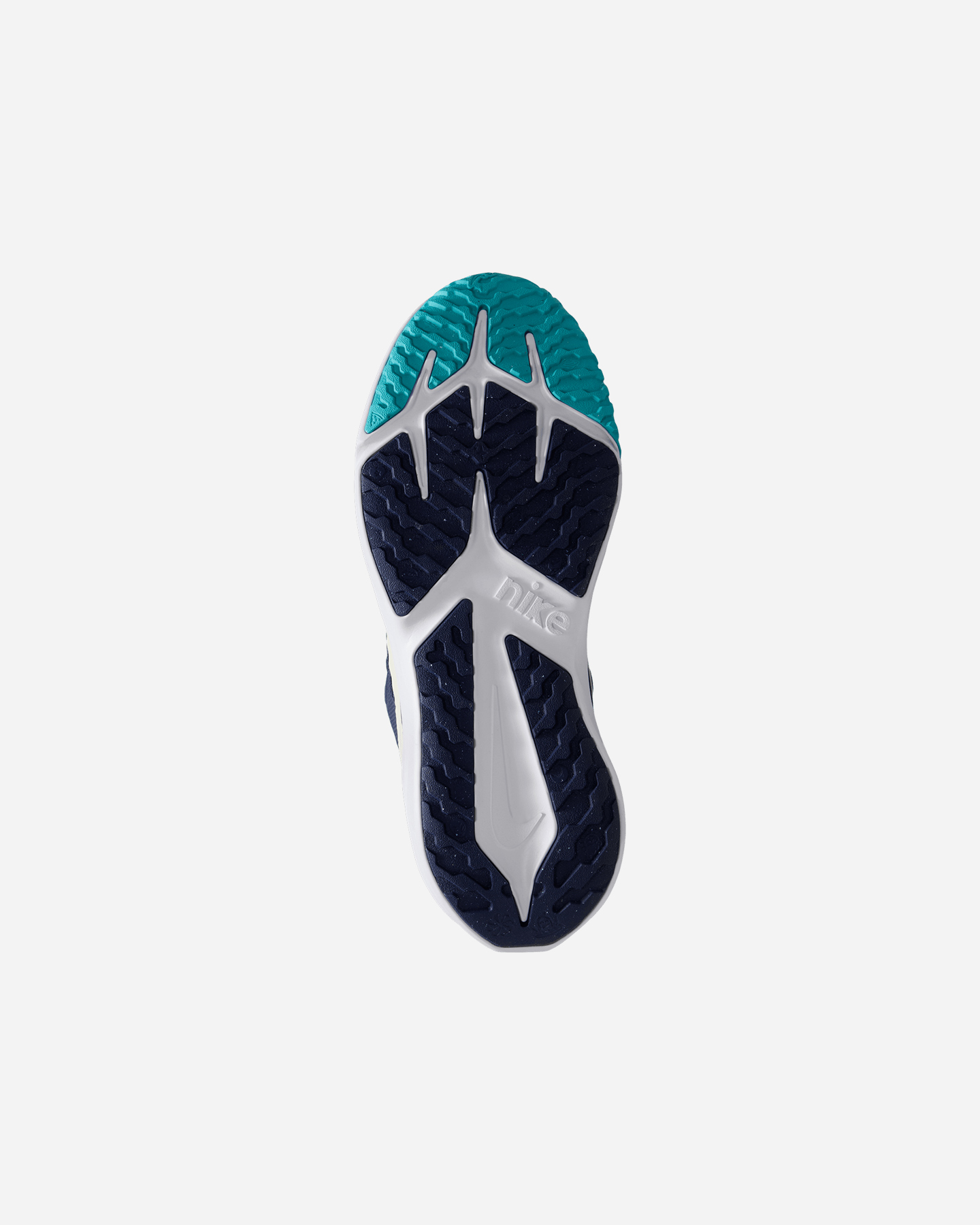 Scarpe sneakers NIKE STAR RUNNER 4 GS JR - Blu - 1 | Cisalfa Sport