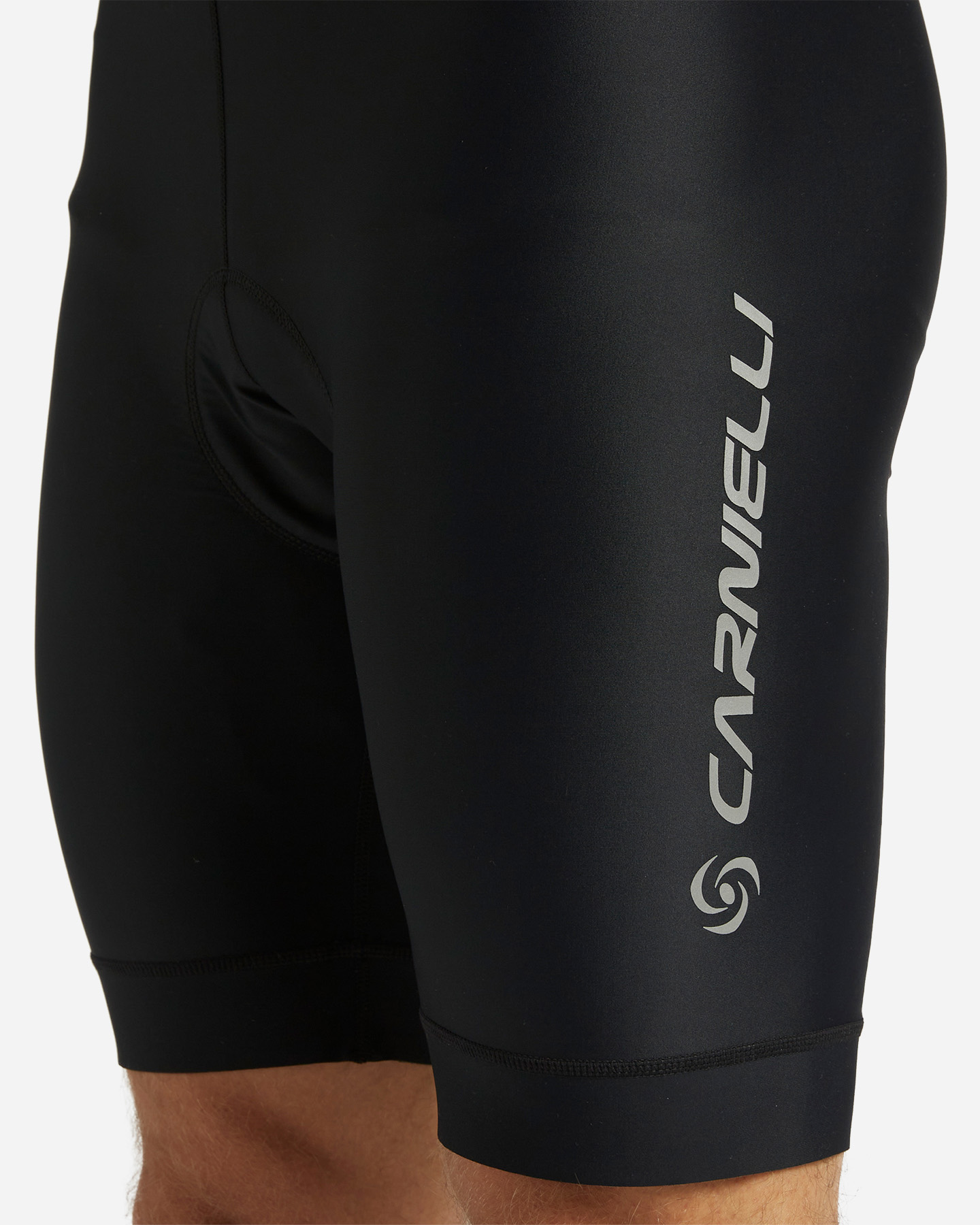 Short ciclismo CARNIELLI TECH ALL OVER PRINTED M - 3 | Cisalfa Sport