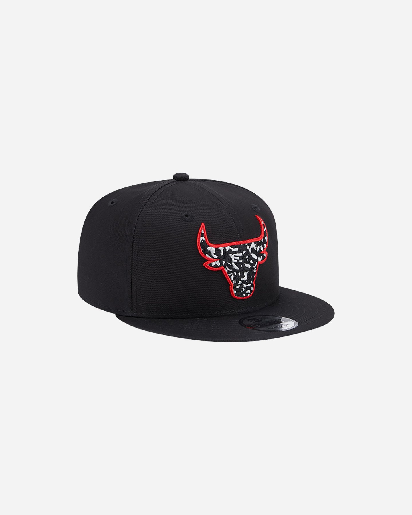 Cappellino NEW ERA 9FIFTY SEASON INFILL CHICAGO BULLS  - 2 | Cisalfa Sport