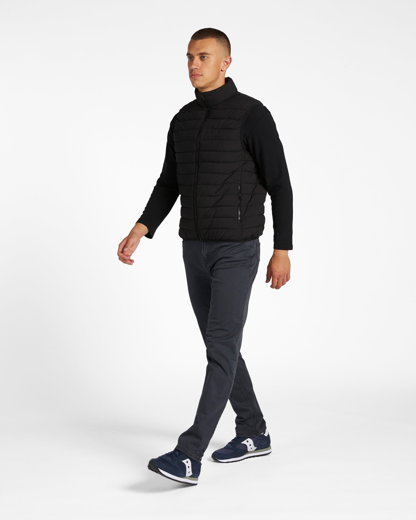 Gilet DACK'S CASUAL CITY M - 3 | Cisalfa Sport