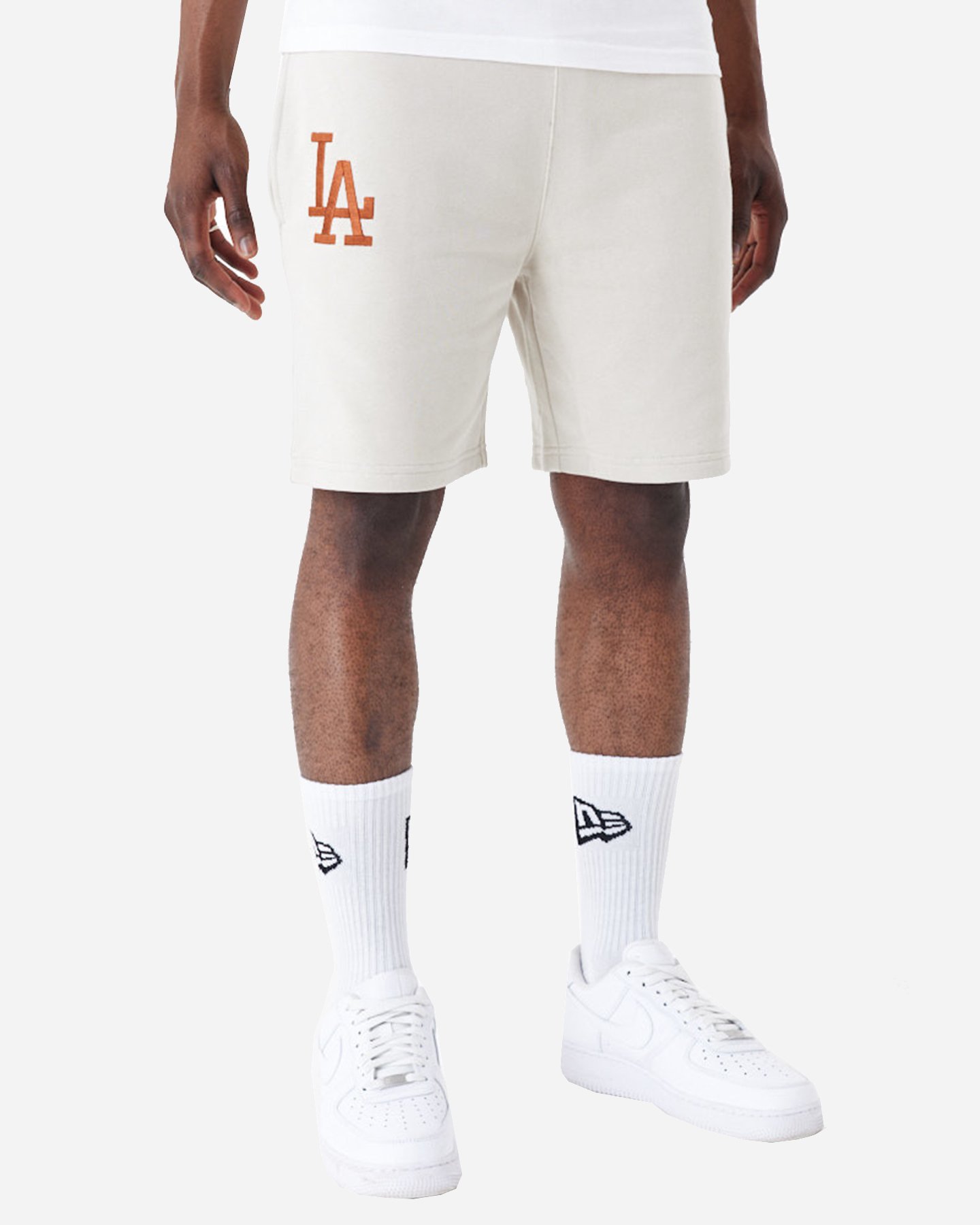 Pantaloncini NEW ERA MLB LEAGUE ESSENTIAL LOS ANGELES DODGERS M - 0 | Cisalfa Sport