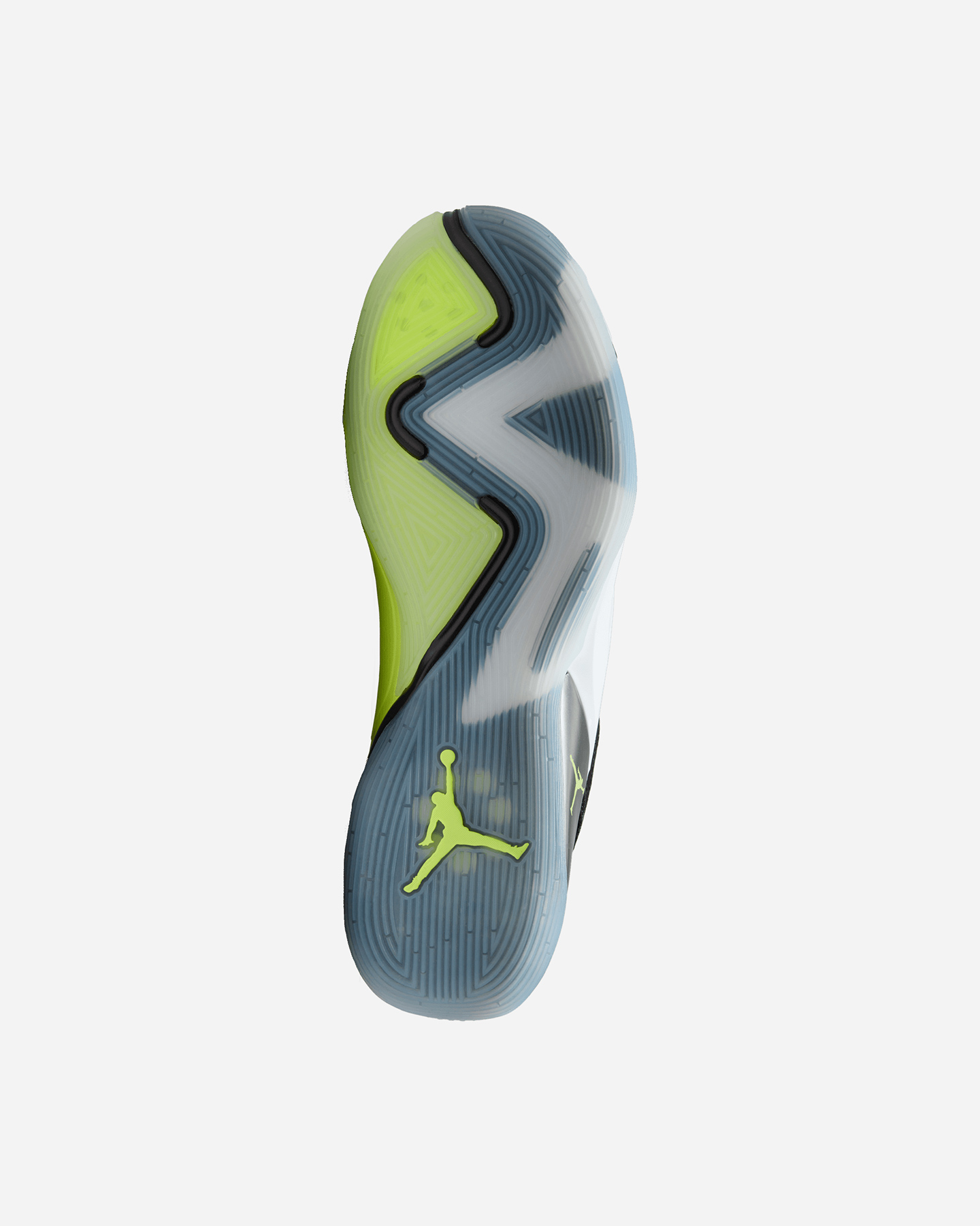 Scarpe basket NIKE JORDAN LUKA 2 M - Nero - 2 | Cisalfa Sport