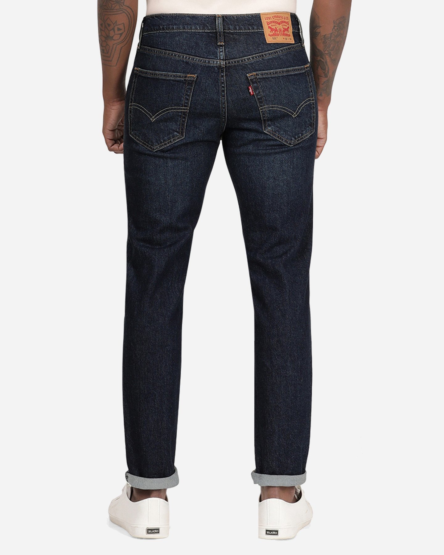 Jeans LEVI'S 531 SLIM TAPER M - 1 | Cisalfa Sport