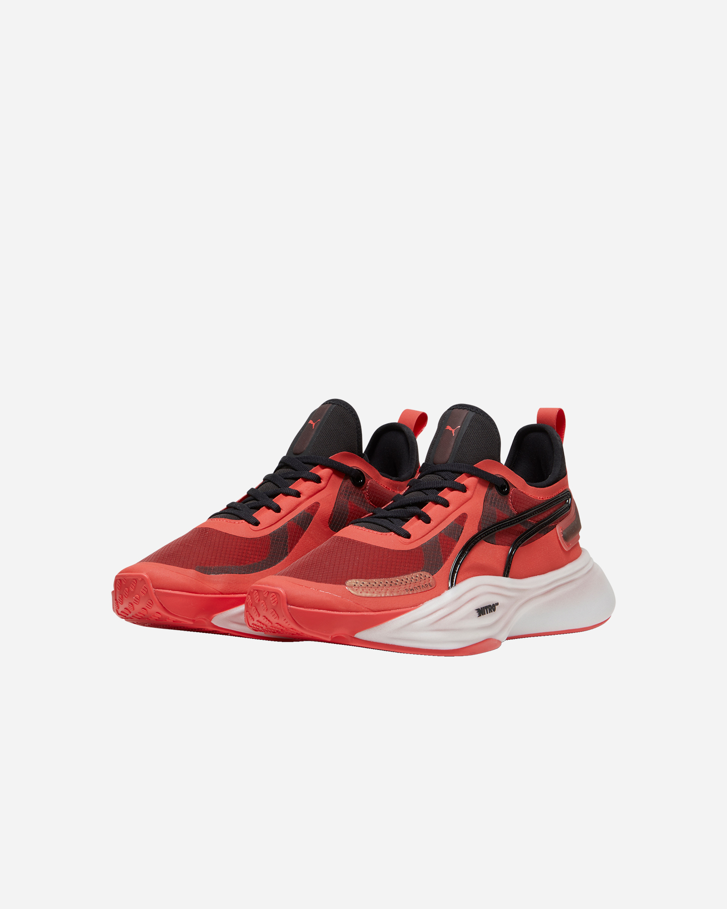 Scarpe training PUMA PWR NITRO SQD M - Rosso - 1 | Cisalfa Sport