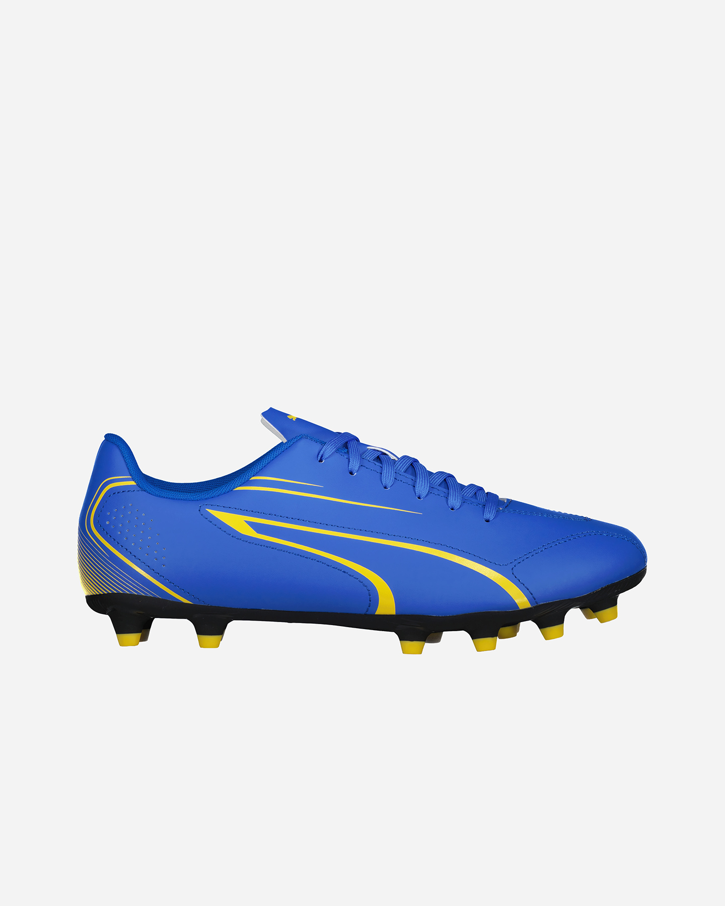Scarpe calcio PUMA VITORIA FG-AG M - Blu - 0 | Cisalfa Sport