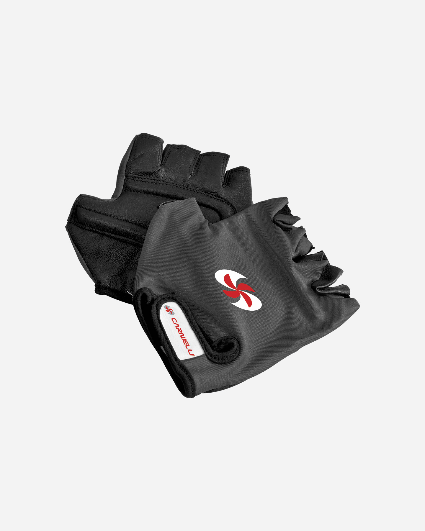 Guanti palestra CARNIELLI NNGUANTO - Nero - 0 | Cisalfa Sport