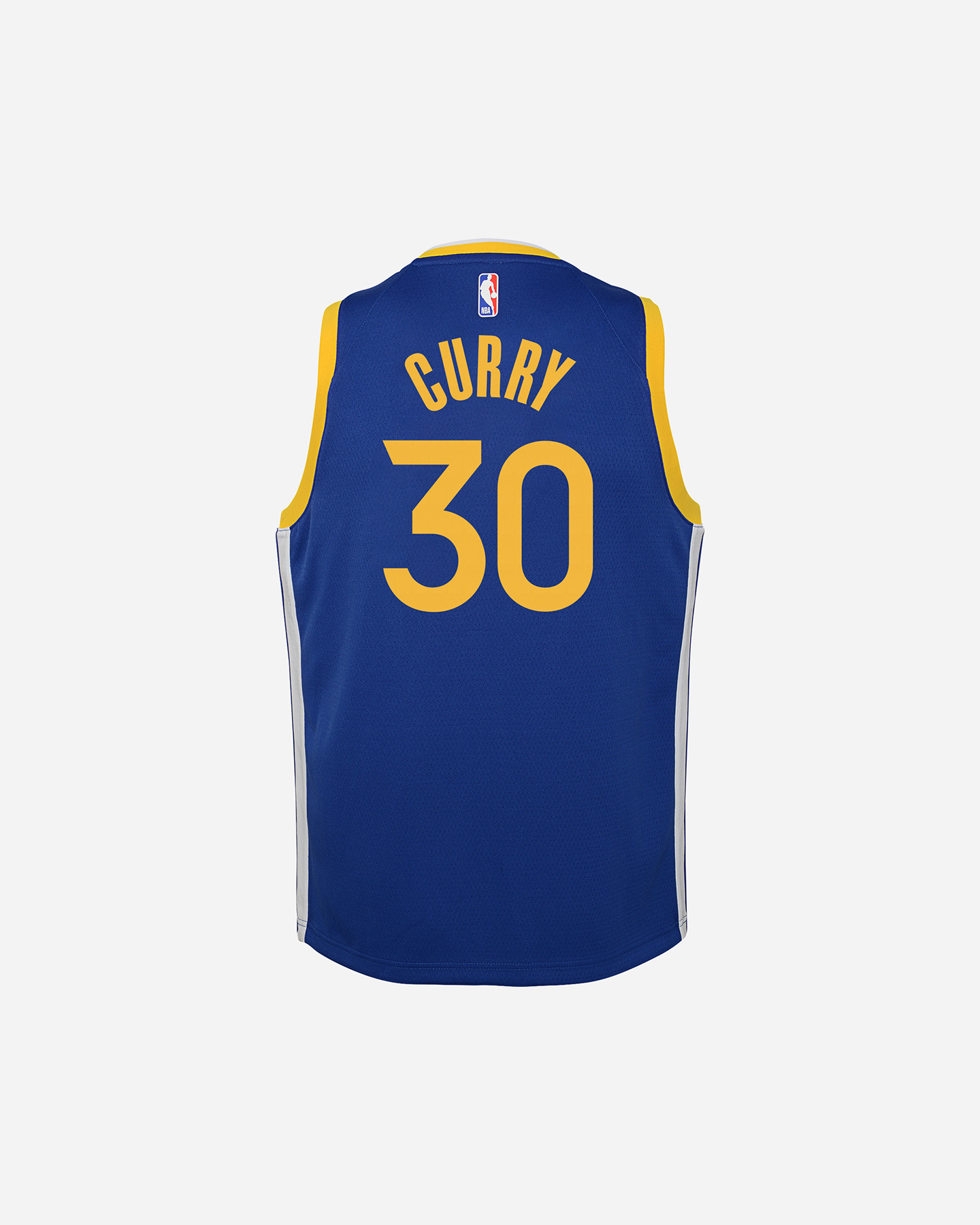 Canotta basket NIKE GOLDEN STATE WARRIORS CURRY JR - Blu - 1 | Cisalfa Sport