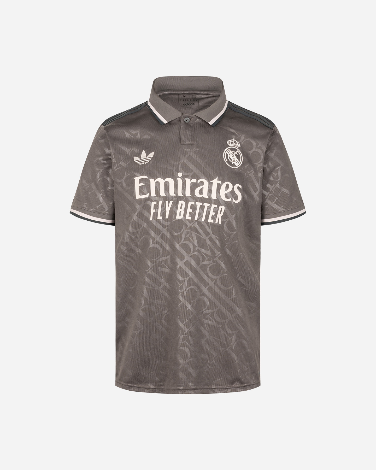 Maglia calcio ufficiale ADIDAS REAL MADRID 3RD 24-25 M - 0 | Cisalfa Sport