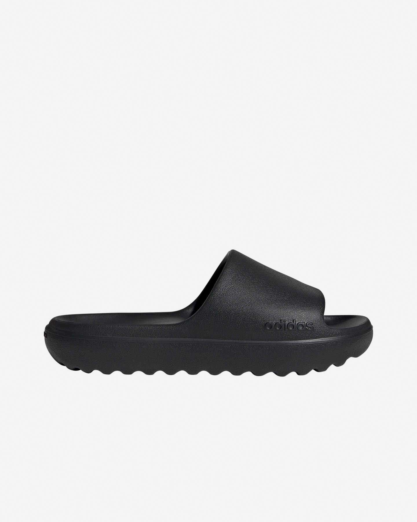 Sandali ADIDAS ADILETTE LUMIA M - Nero - 0 | Cisalfa Sport