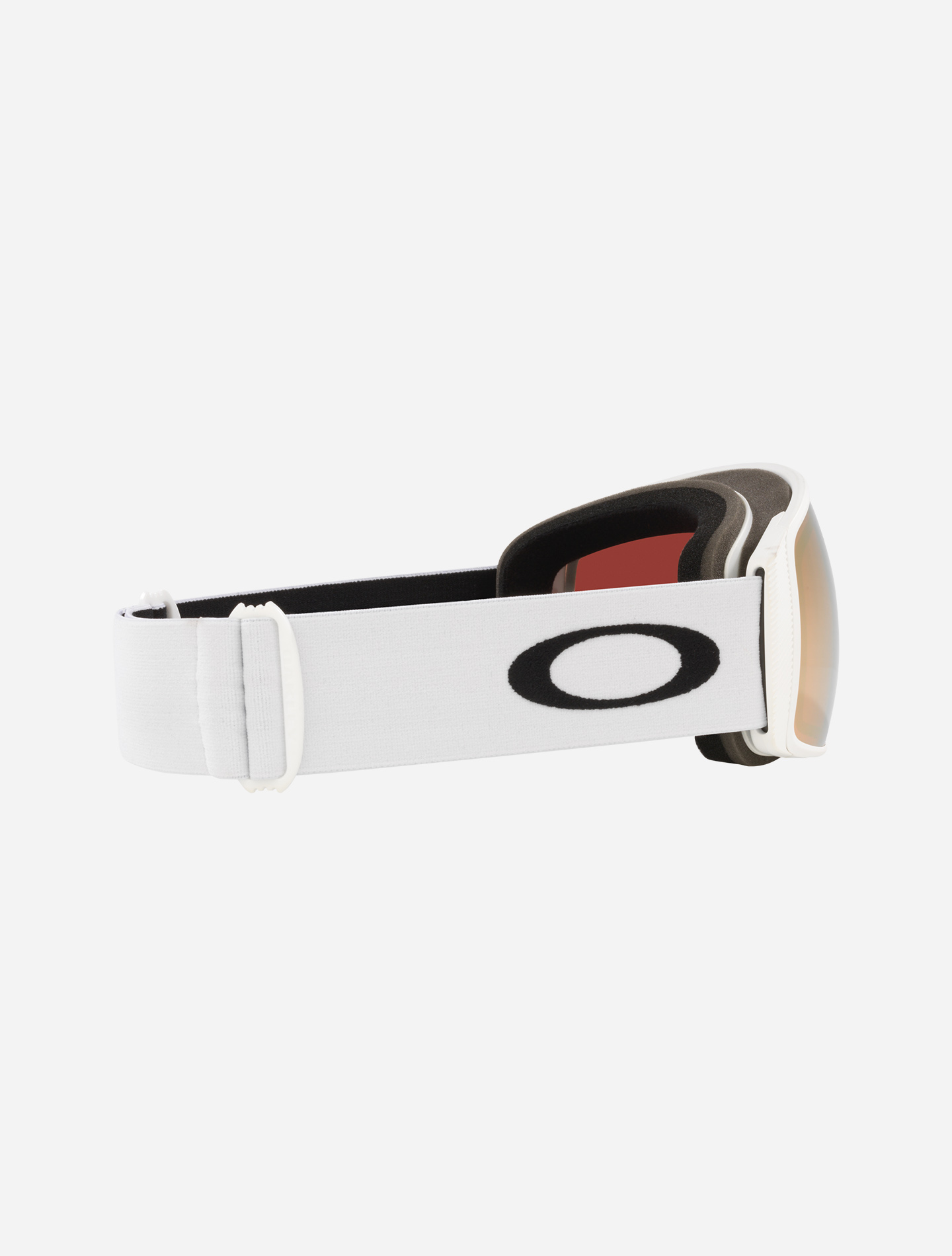 Maschera sci OAKLEY FLIGHT TRACKER L PRIZM - Bianco - 2 | Cisalfa Sport