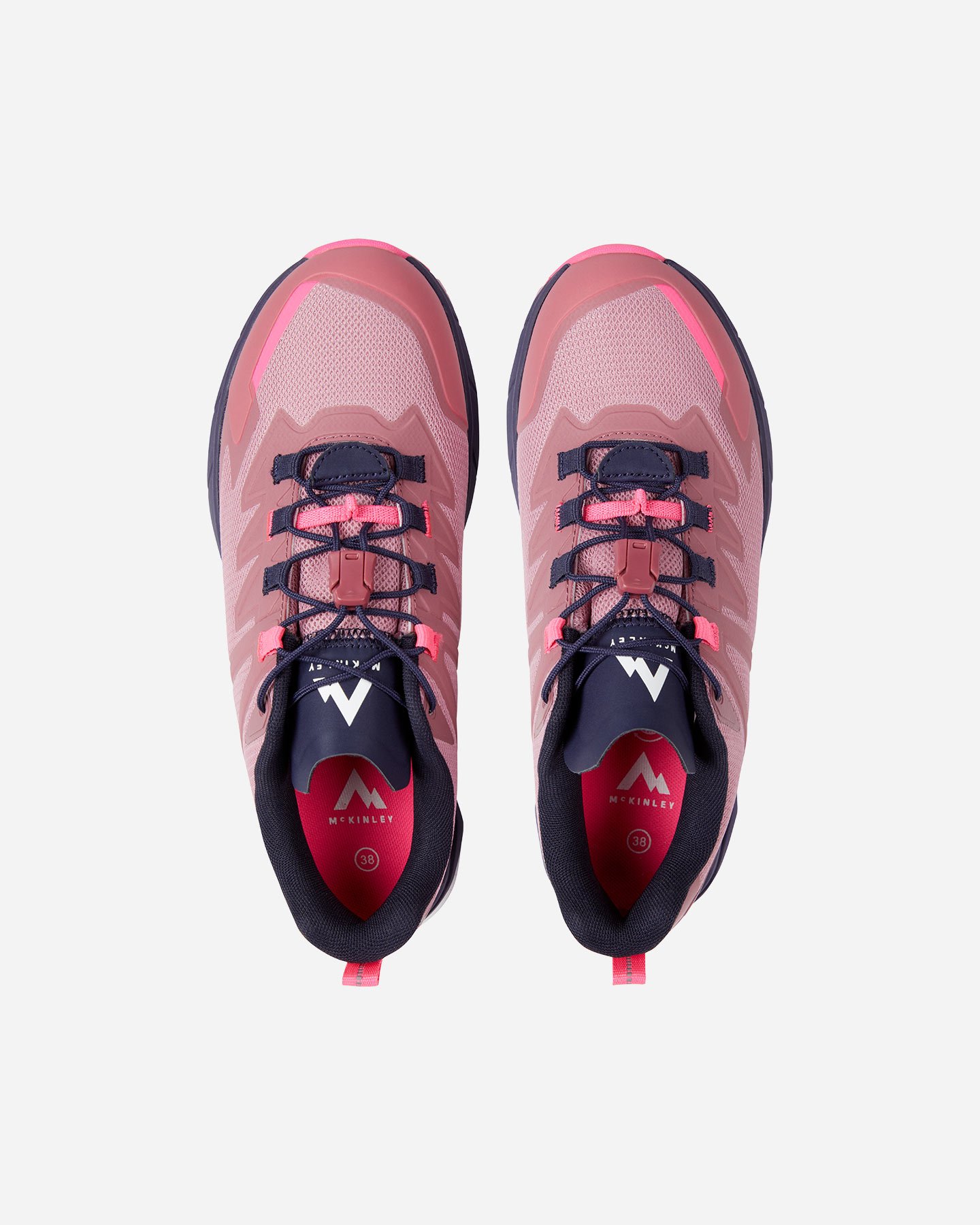 Scarpe trail MCKINLEY MONTMANIA II AQX W - 2 | Cisalfa Sport