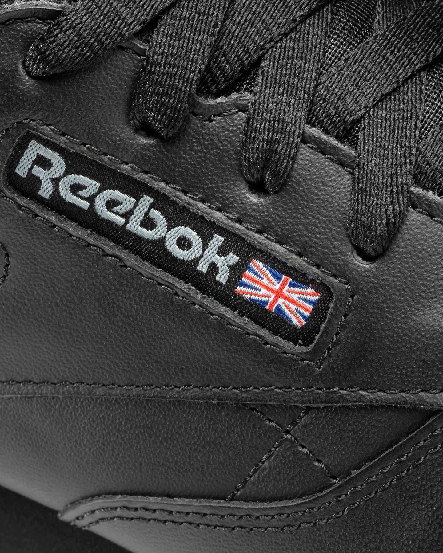 Scarpe sneakers REEBOK CLASSIC LEATHER W - 5 | Cisalfa Sport