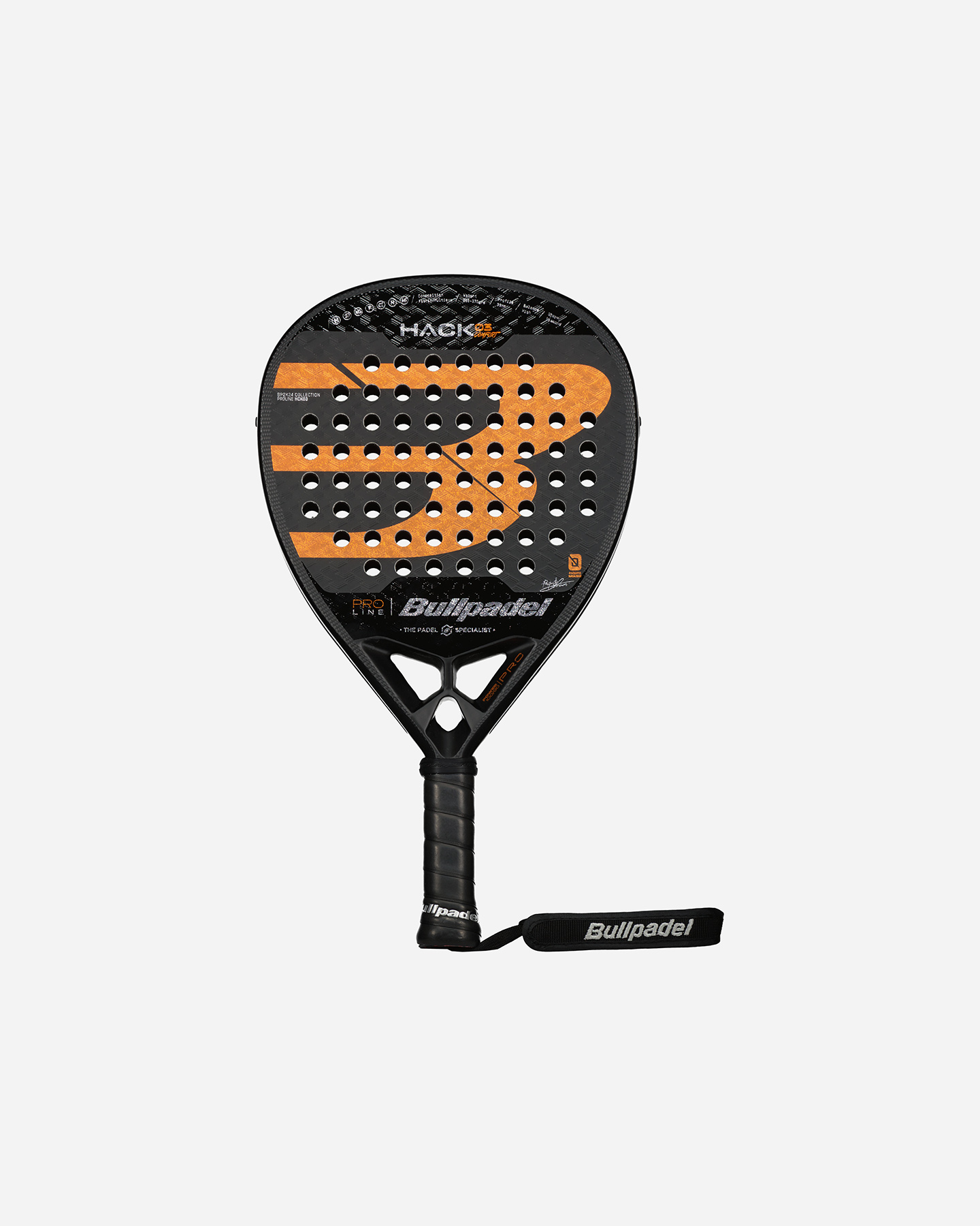 Racchetta padel performance BULLPADEL HACK 03 COMFORT 24 PADEL  - 0 | Cisalfa Sport