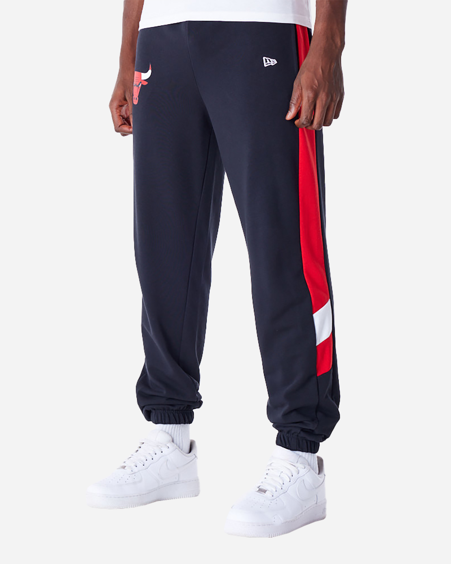 Abbigliamento basket NEW ERA PANEL BULLS JOGGER M - 1 | Cisalfa Sport