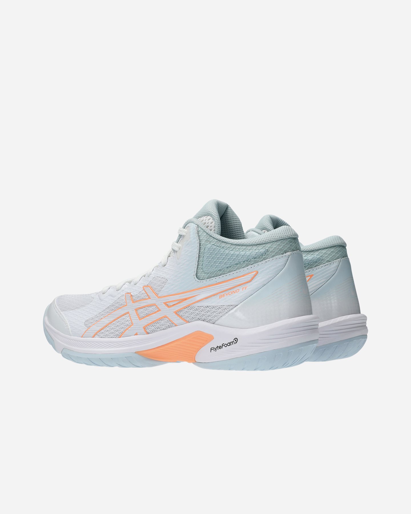 Scarpe volley ASICS BEYOND FF MT W - 4 | Cisalfa Sport