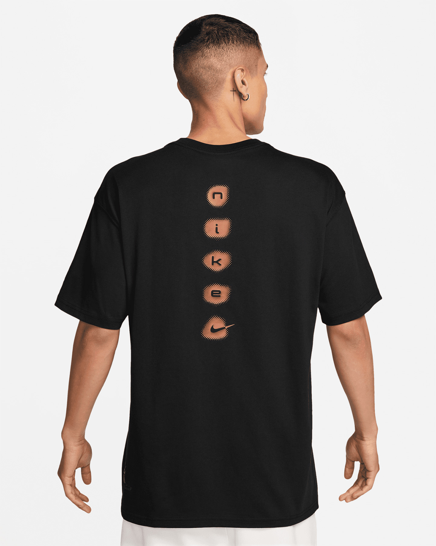 T-shirt NIKE M90 AIRMAX M - Nero - 1 | Cisalfa Sport