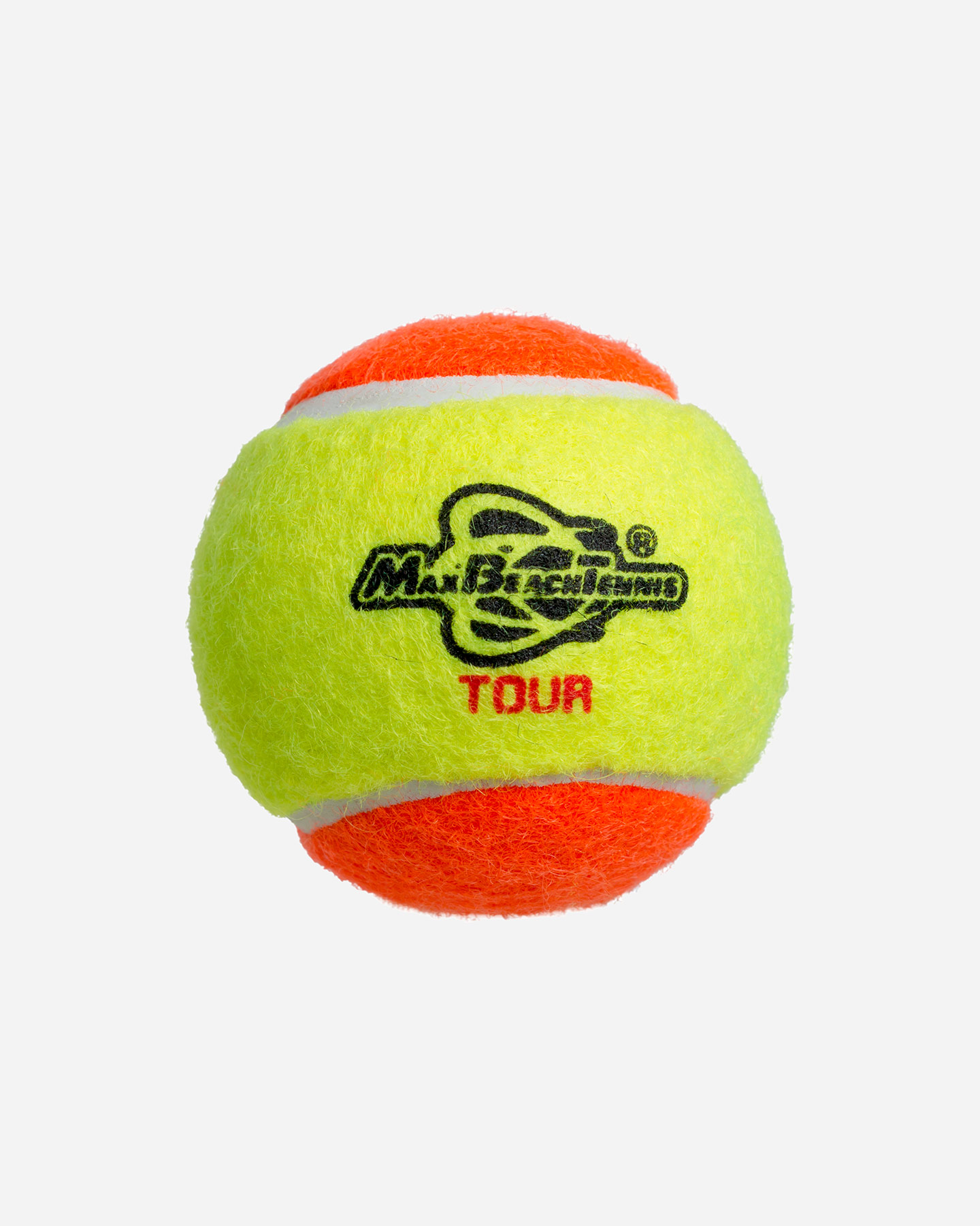 Palle tennis MBT TOUR BEACH 2PZ - Color mix - 0 | Cisalfa Sport