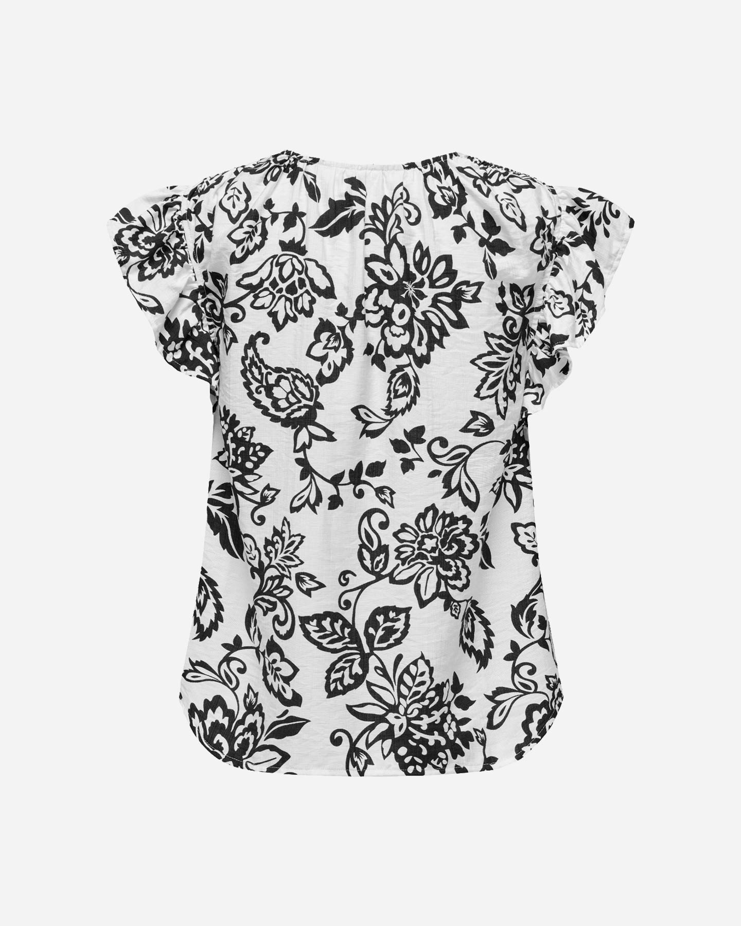 T-shirt ONLY KIERA W - Nero - 1 | Cisalfa Sport