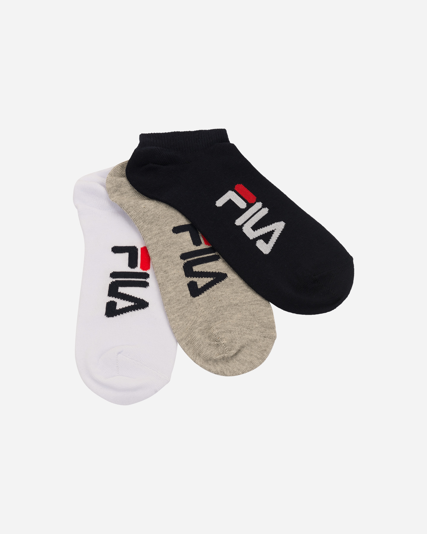 Fantasmini FILA 3PACK INVISIBLE JR - 0 | Cisalfa Sport