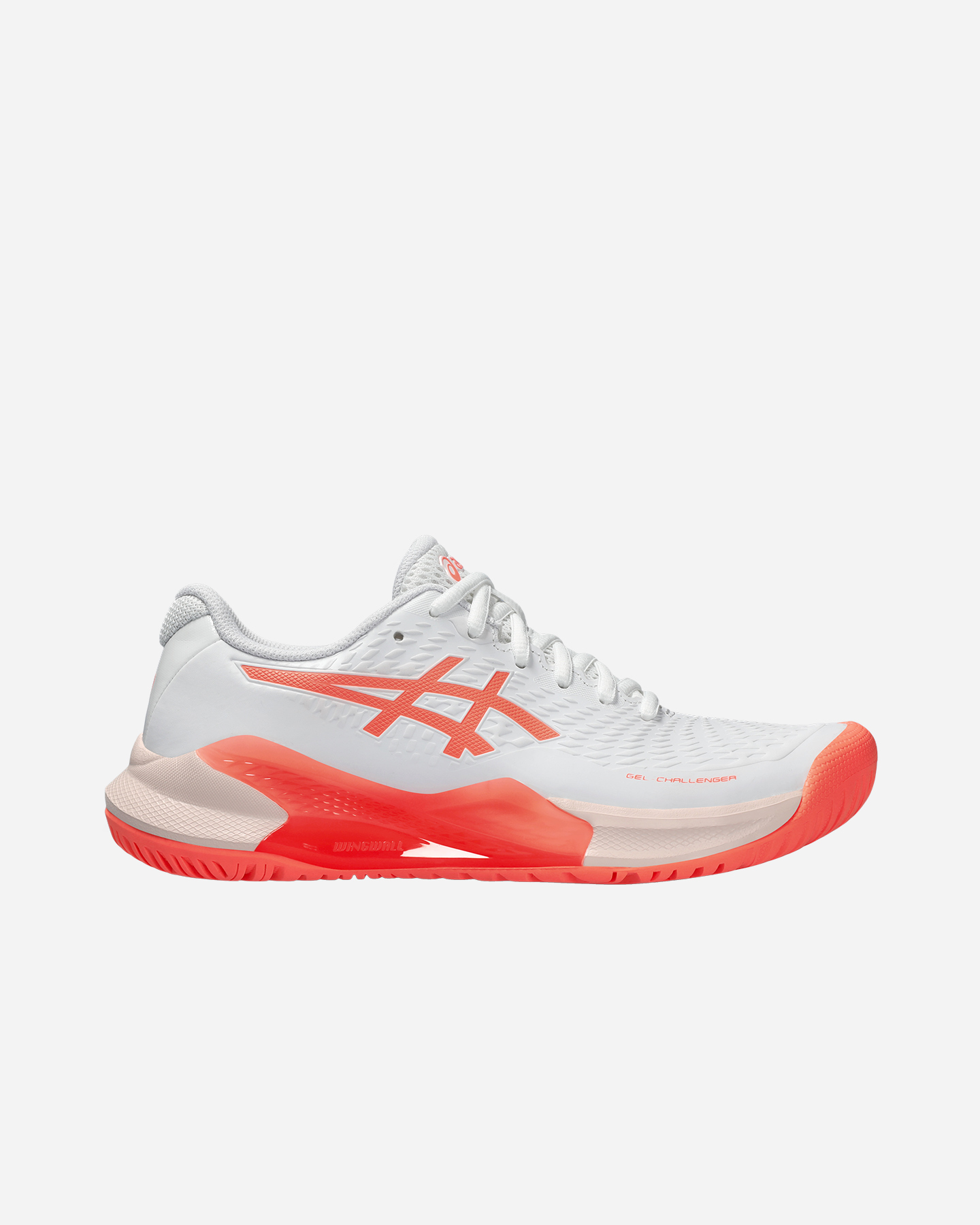 Scarpe tennis ASICS GEL-CHALLENGER 14 W - Bianco - 0 | Cisalfa Sport