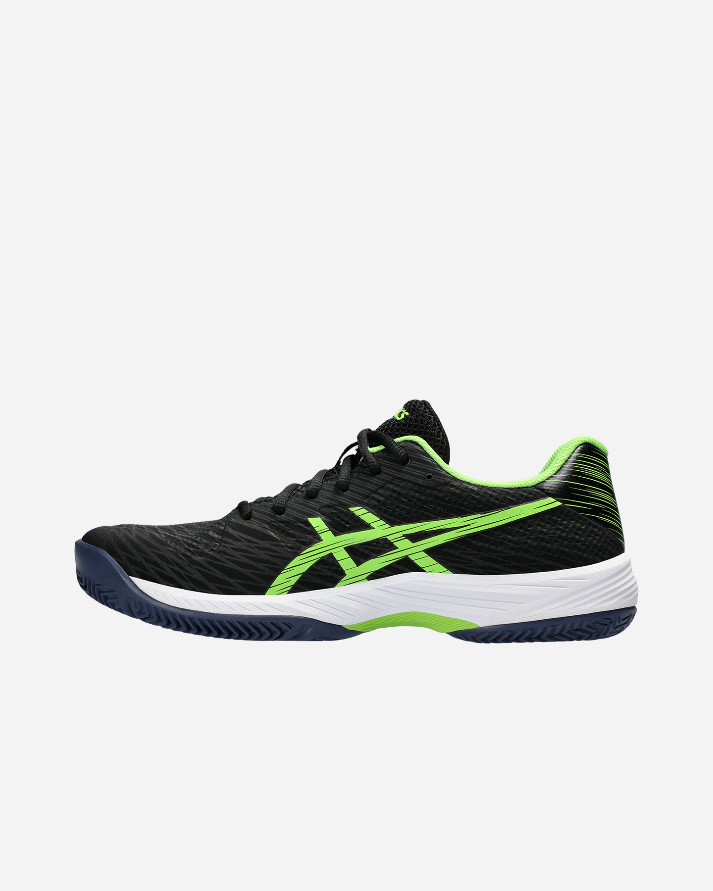 Scarpe padel ASICS GEL-GAME 9 PADEL M - Nero - 5 | Cisalfa Sport