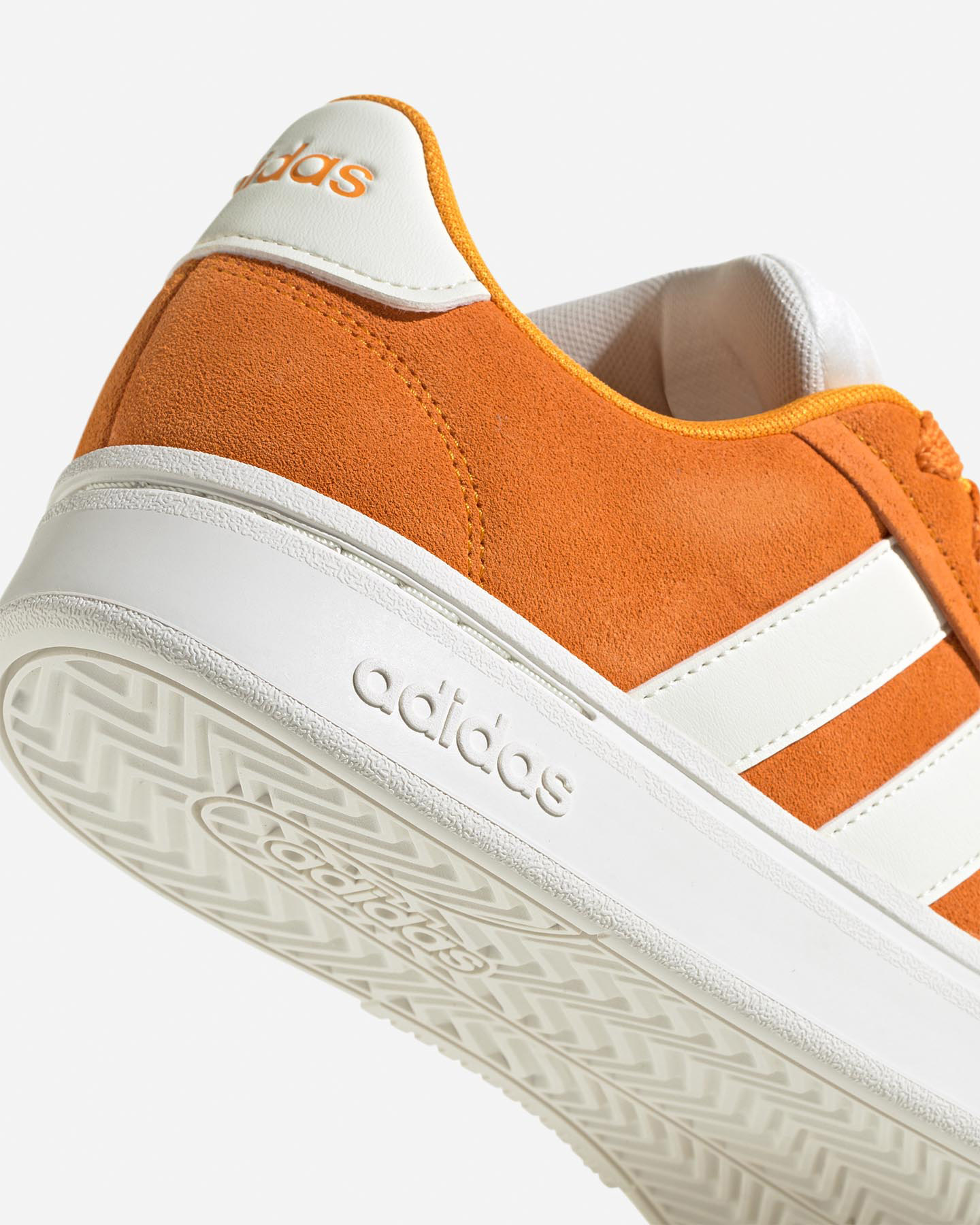 Scarpe sneakers ADIDAS CORE GRAND COURT ALPHA 00s M - Arancione - 4 | Cisalfa Sport