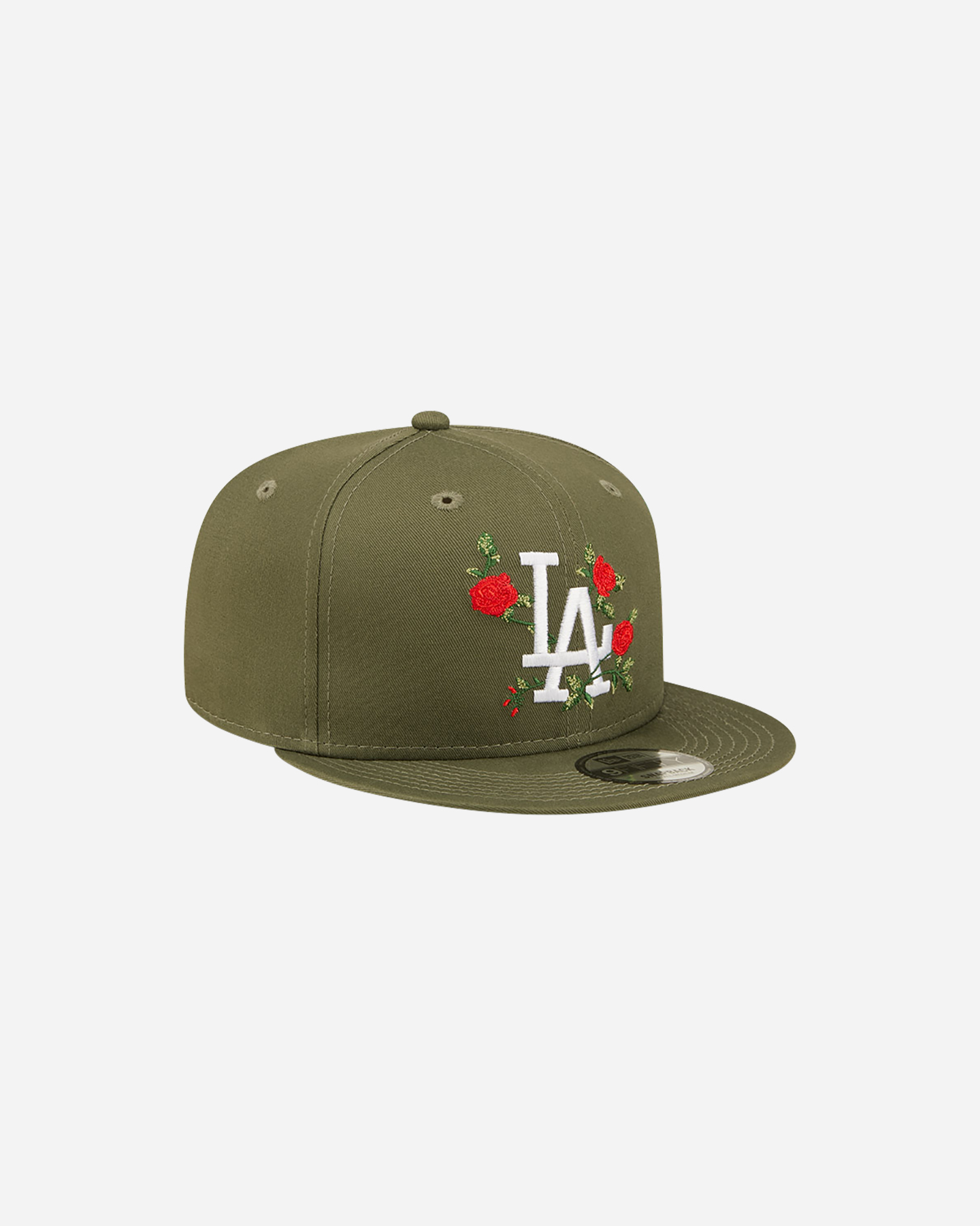 Cappellino NEW ERA 9FIFTY FLOWER LA DODGERS  - 2 | Cisalfa Sport