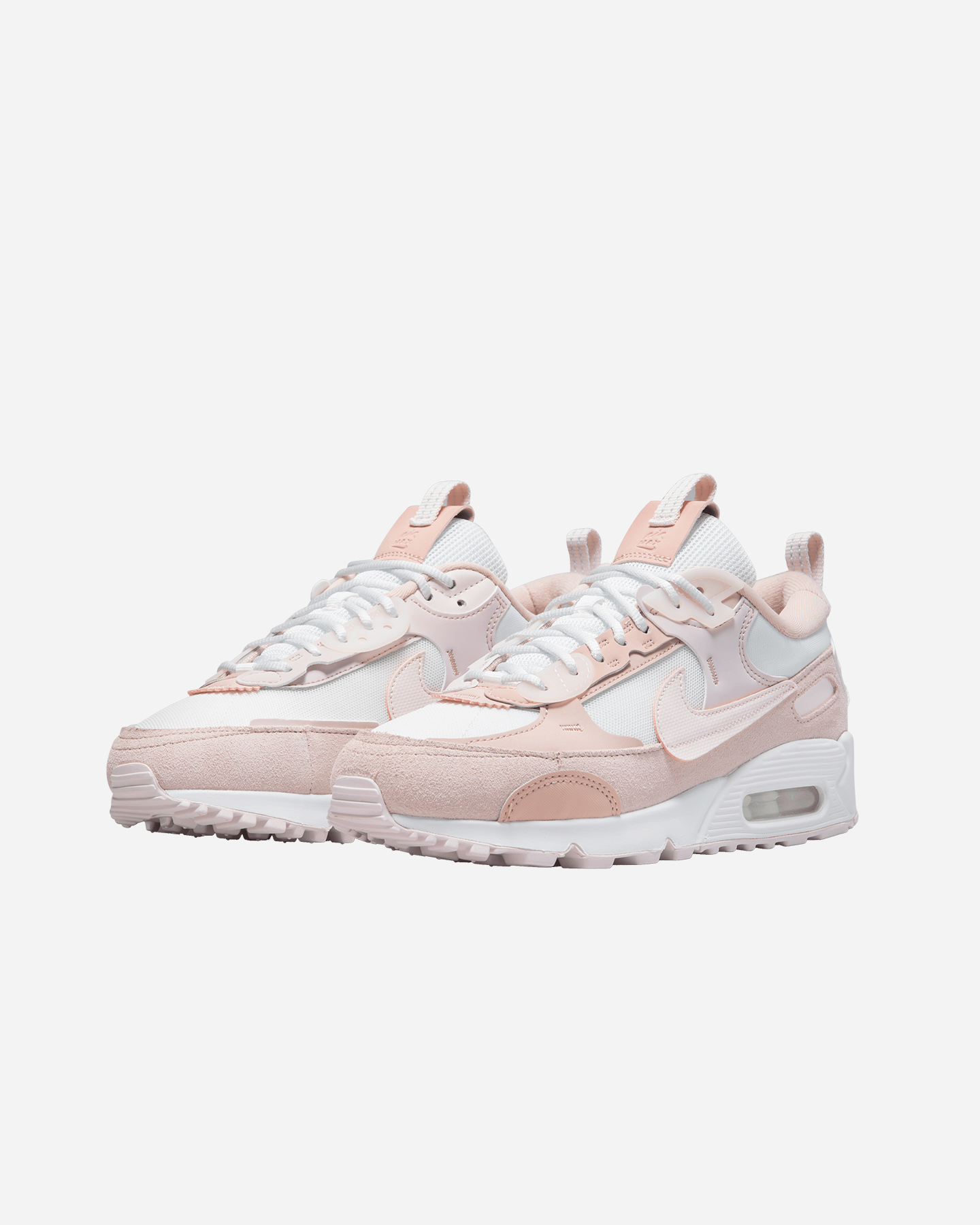 Scarpe sneakers NIKE AIR MAX 90 FUTURA W - Bianco - 1 | Cisalfa Sport