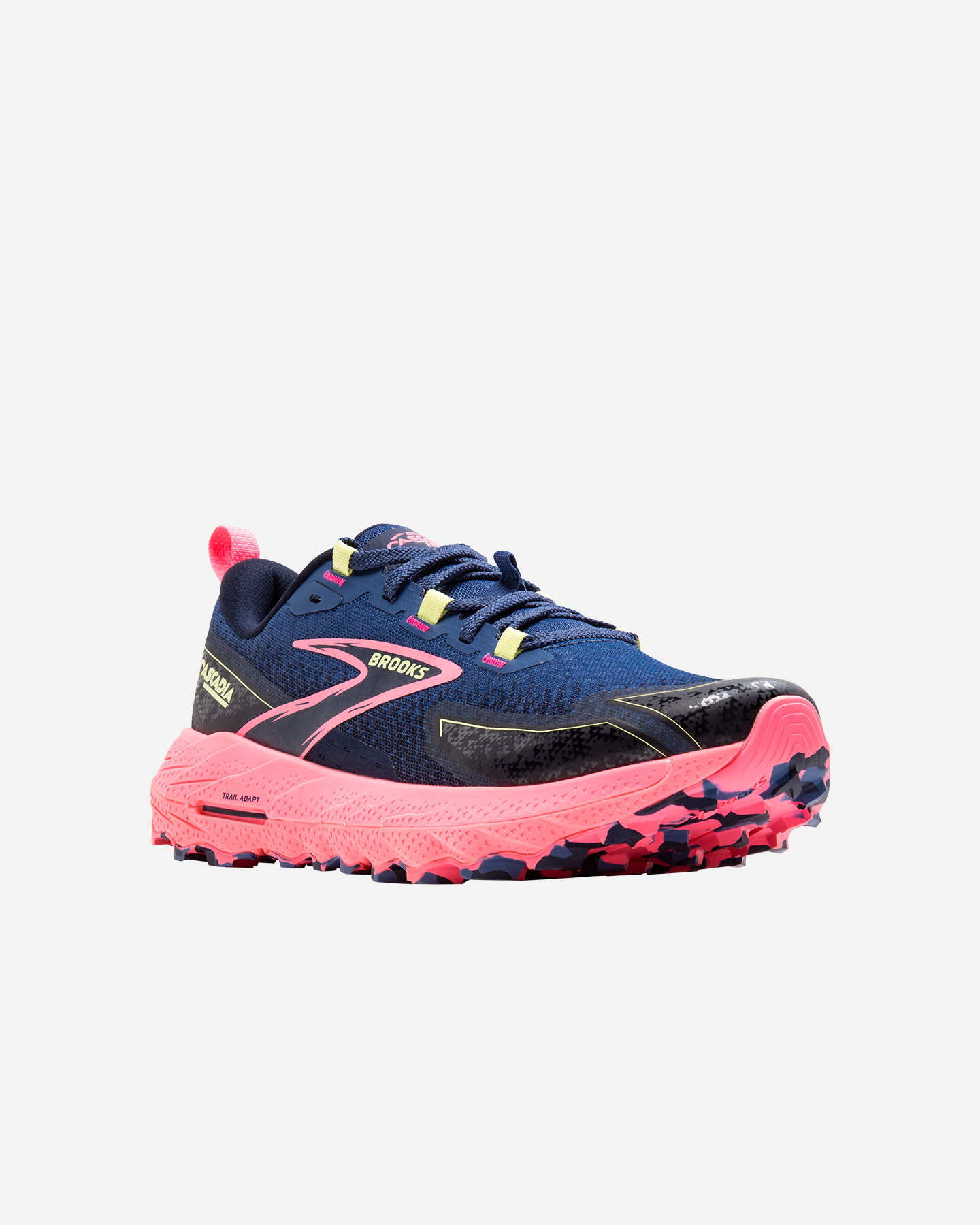 Scarpe trail BROOKS CASCADIA 18 W - 1 | Cisalfa Sport