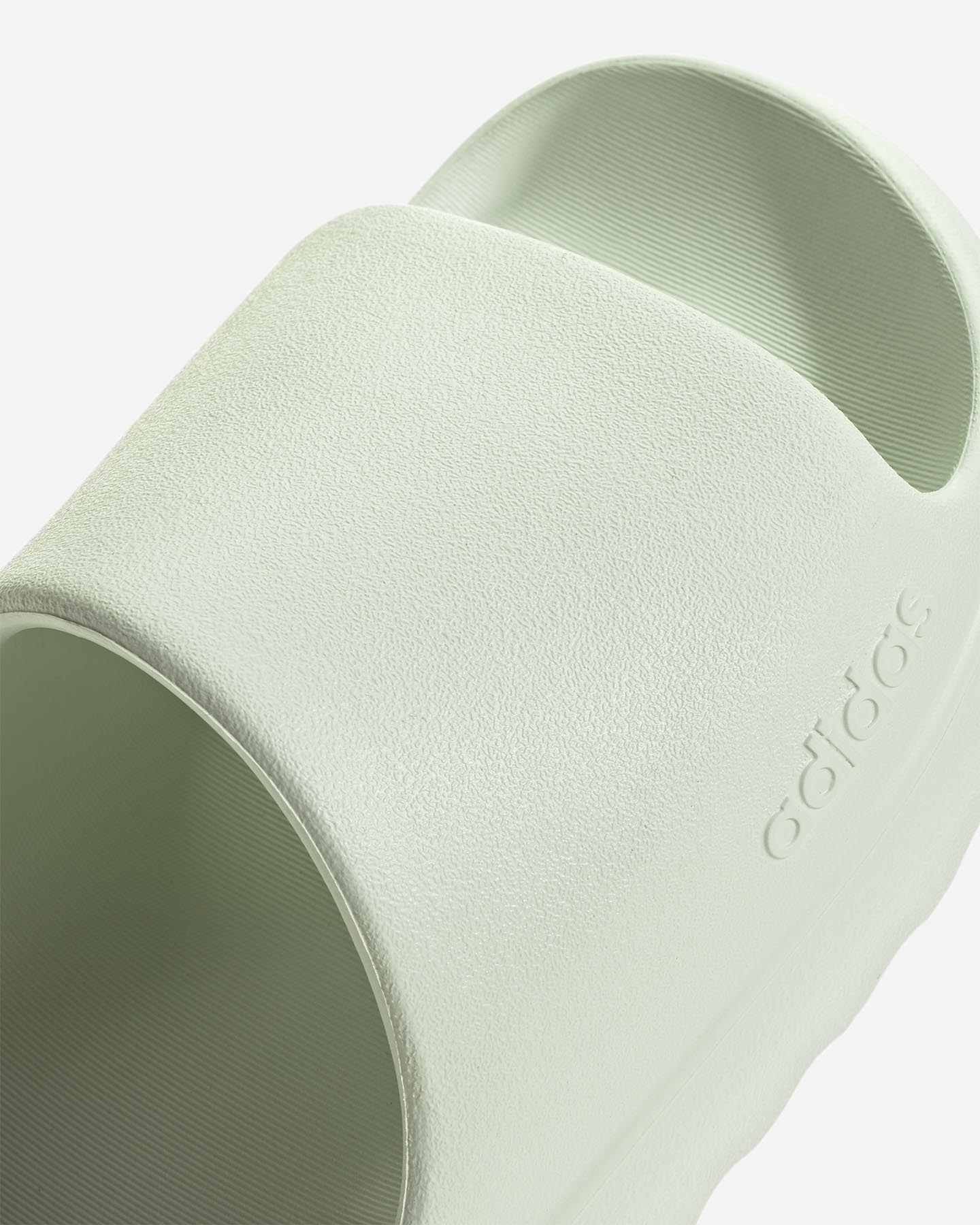 Sandali ADIDAS ADILETTE LUMIA W - Verde - 4 | Cisalfa Sport