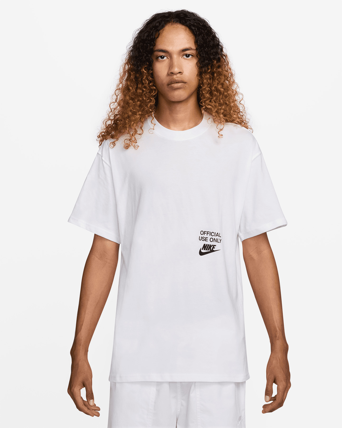 T-shirt NIKE M90 REMIX M - Bianco - 0 | Cisalfa Sport