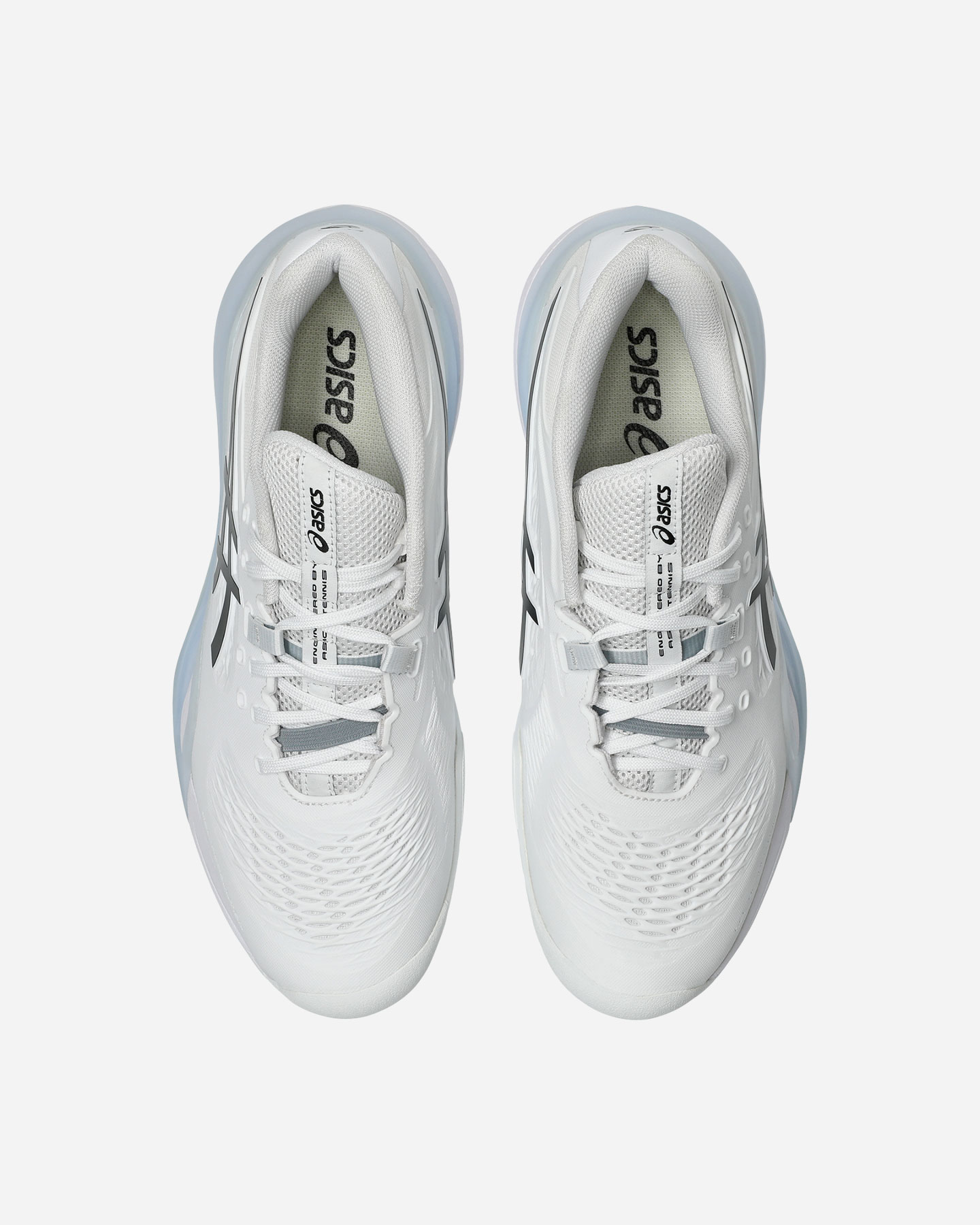 Scarpe tennis ASICS GEL RESOLUTION CLAY M - Bianco - 3 | Cisalfa Sport
