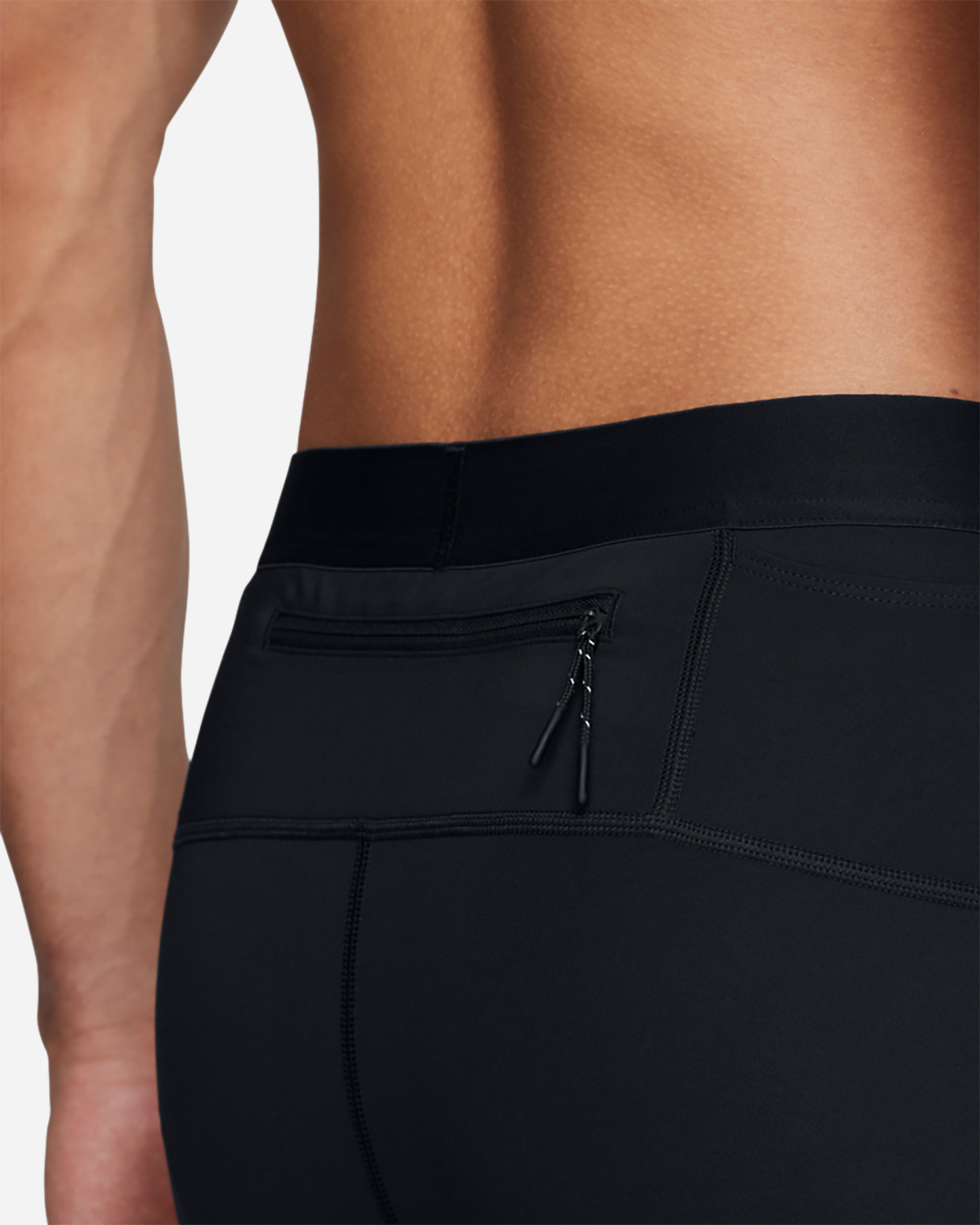 Fuseaux running UNDER ARMOUR LAUNCH ELITE M - Nero - 3 | Cisalfa Sport