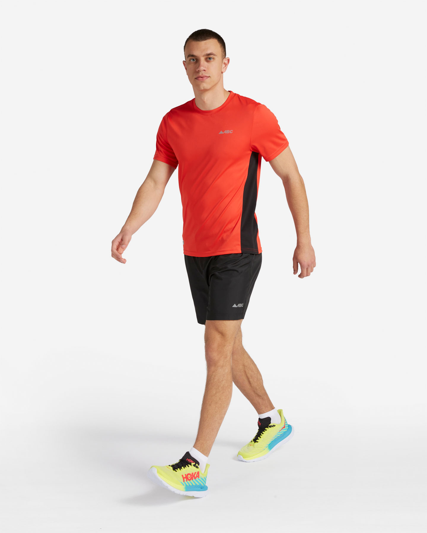 T-shirt running ABC SPARK M - 3 | Cisalfa Sport