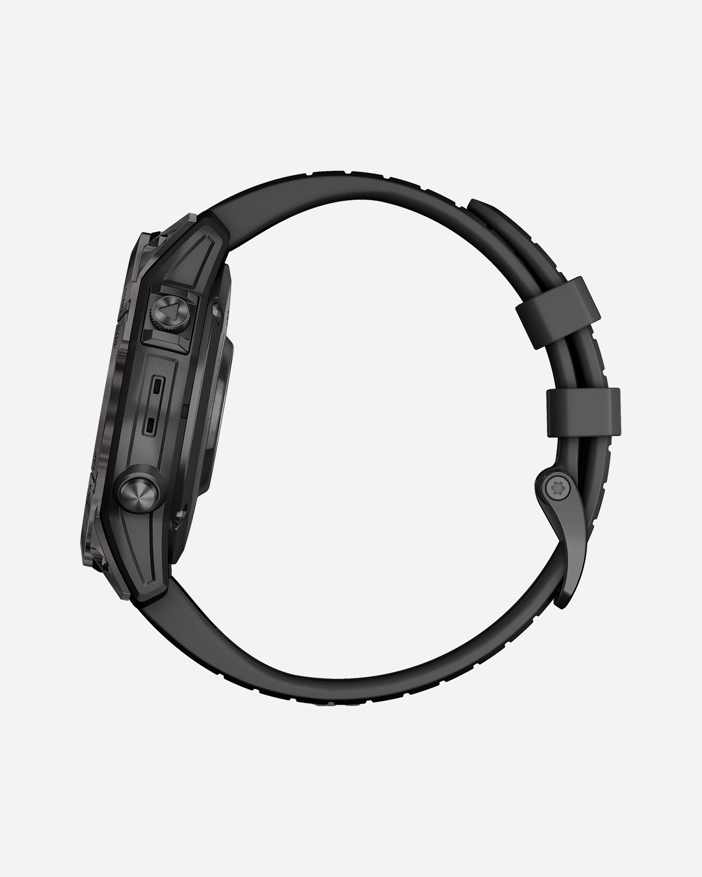 Orologio multifunzione GARMIN EPIX PRO 47MM SAPH - Nero - 5 | Cisalfa Sport