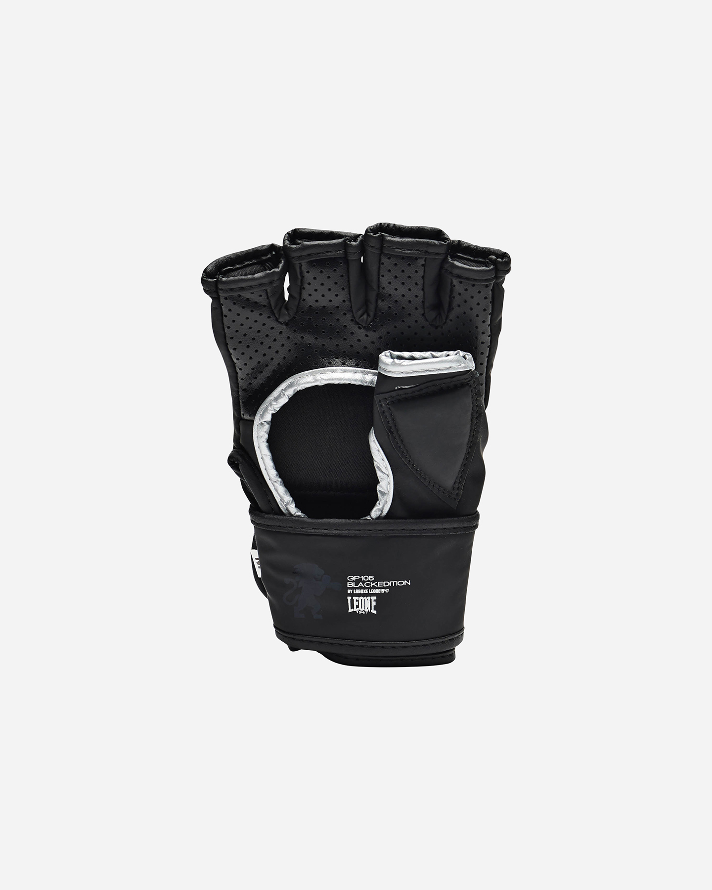 Guanti LEONE MMA - Nero - 3 | Cisalfa Sport
