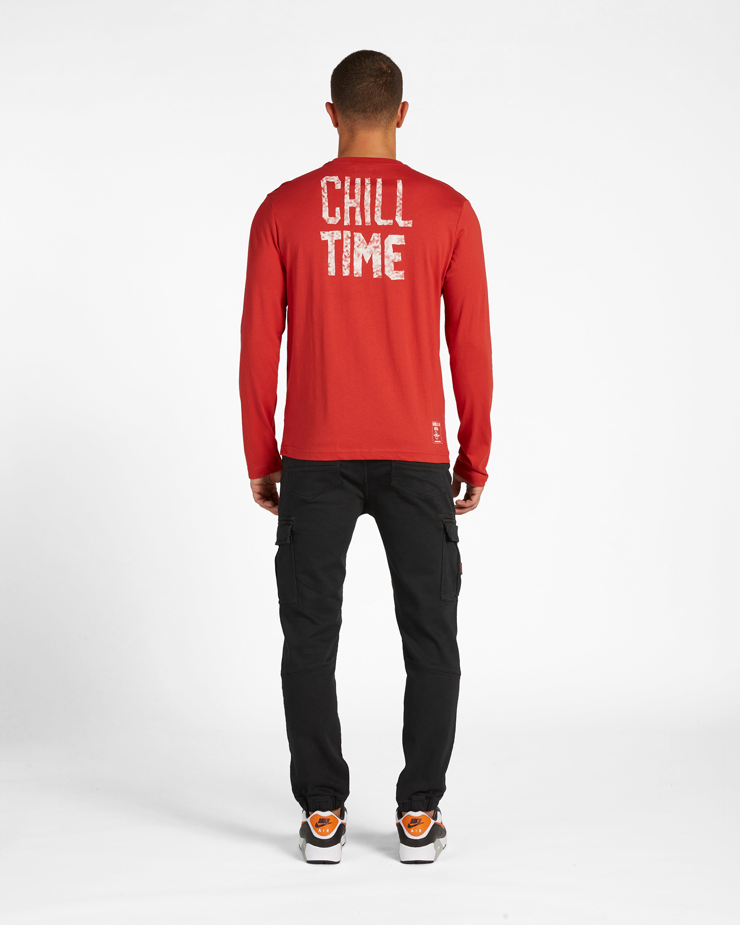 T-shirt MISTRAL CHILL TIME M - 2 | Cisalfa Sport