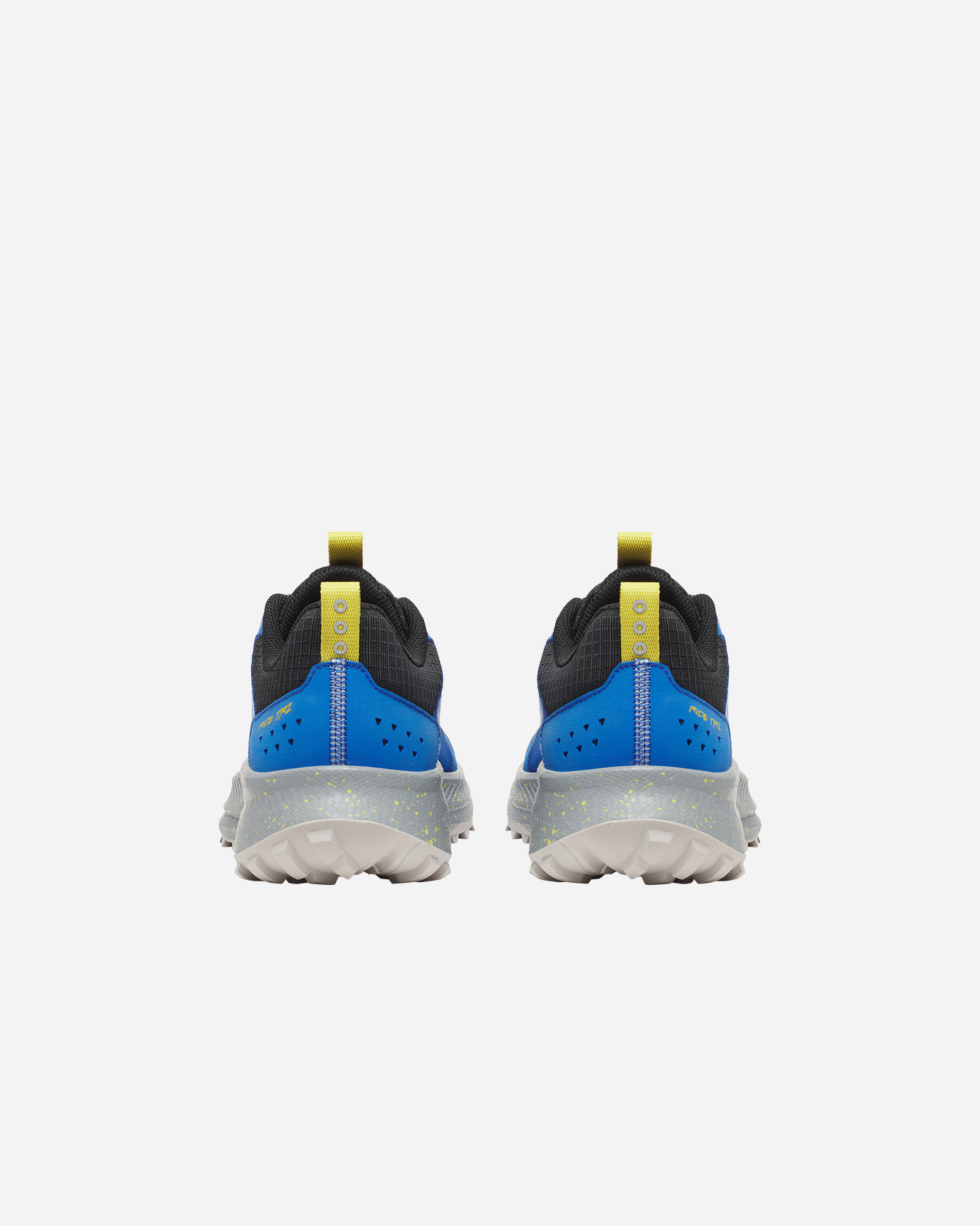 Scarpe trail SAUCONY RIDE TR2 M - Nero - 4 | Cisalfa Sport