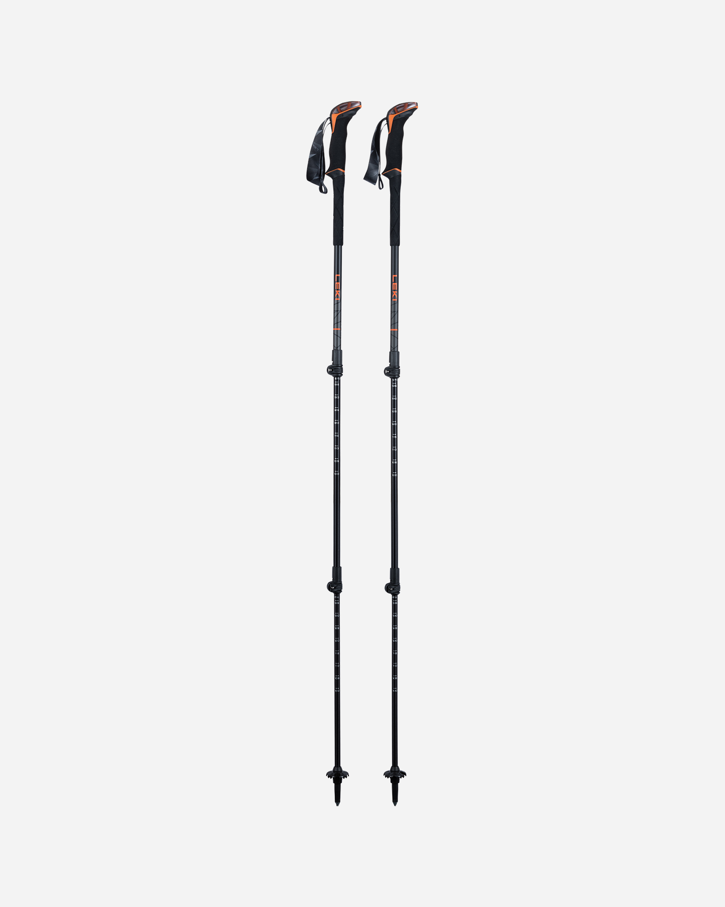 Bastoncini trekking LEKI MAKALU LITE - Color mix - 1 | Cisalfa Sport
