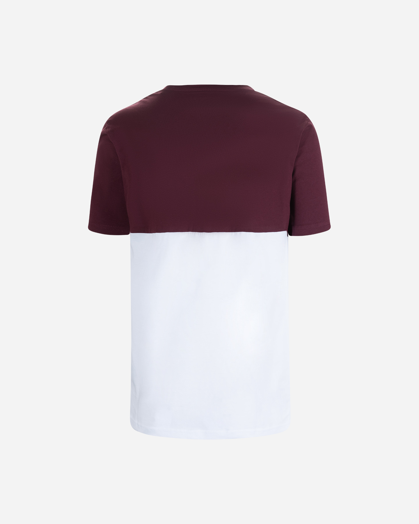 T-shirt VANS COLORBLOCK M - Bianco - 1 | Cisalfa Sport